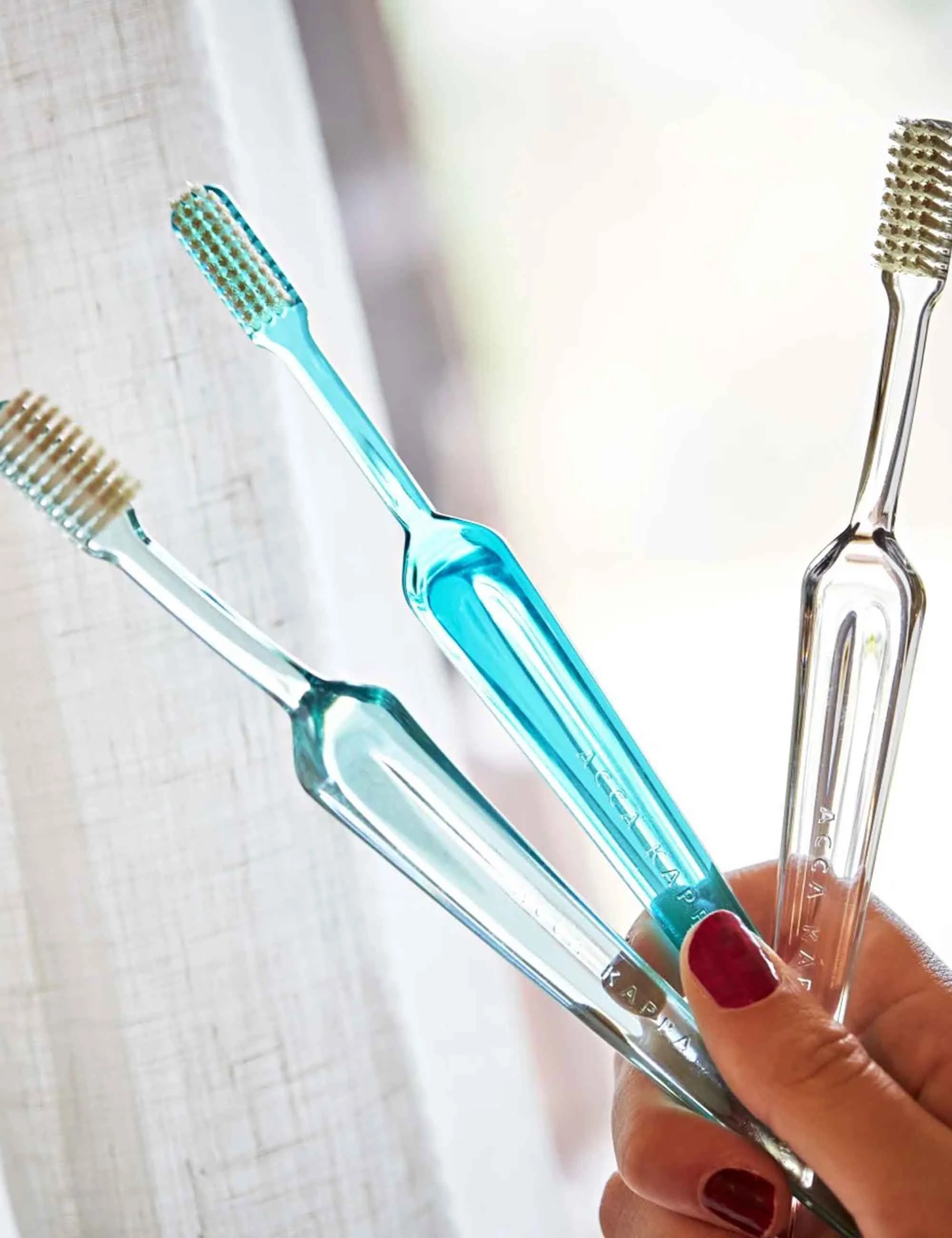 Lympio Toothbrush - Ocean Blue - Image 2