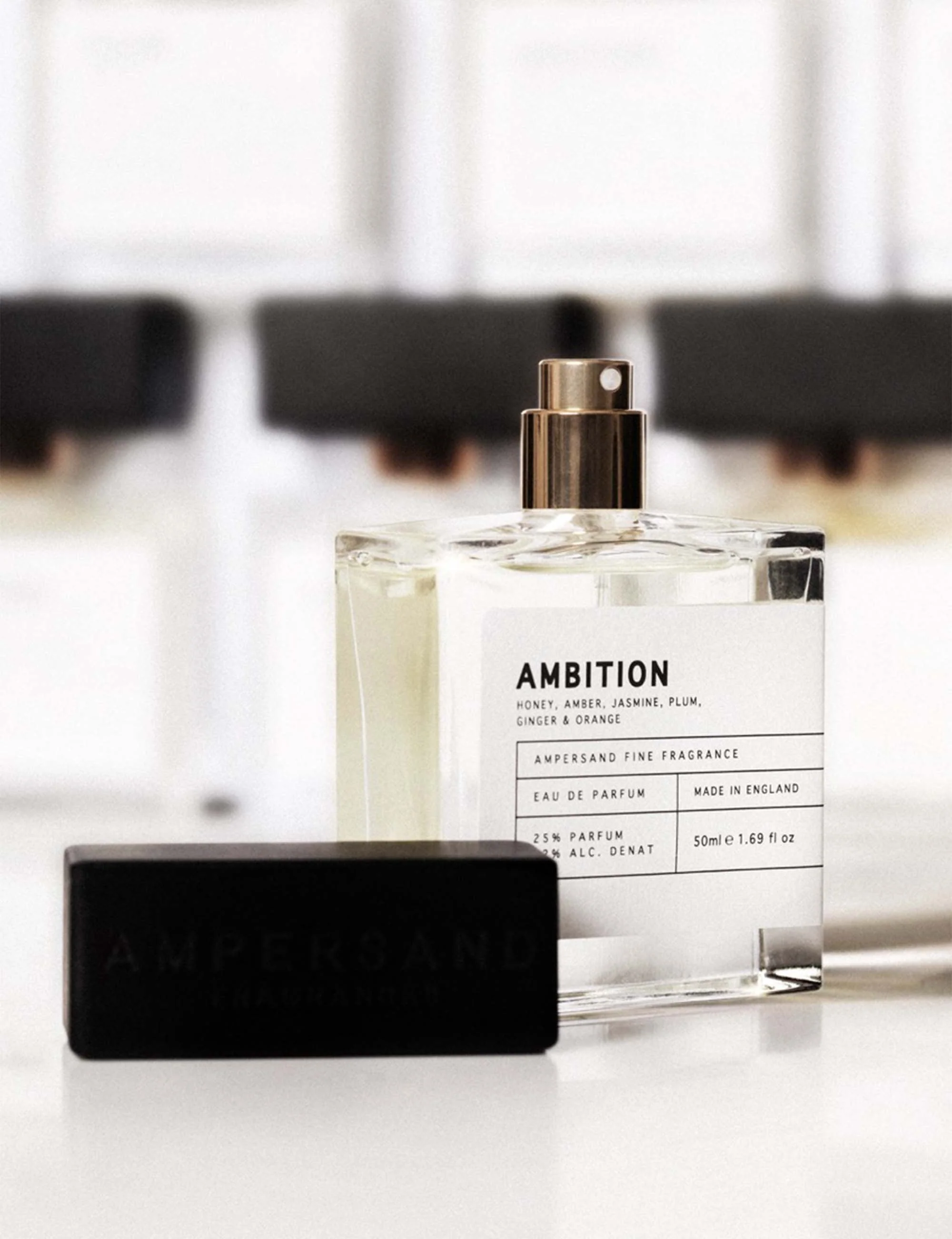Ambition Eau De Parfum - (50ml) - Image 3