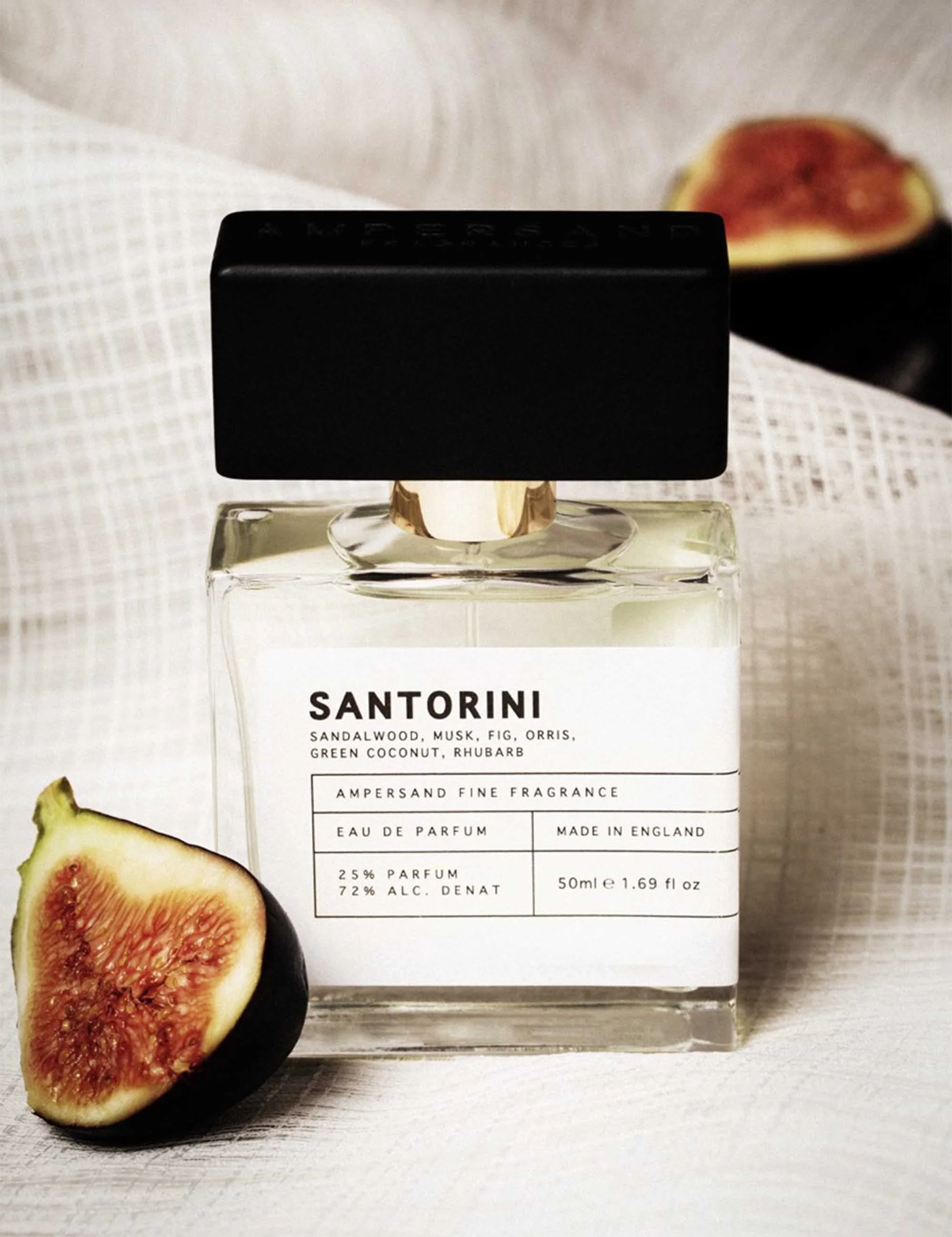 Santorini Eau De Parfum - (50ml) - Image 3