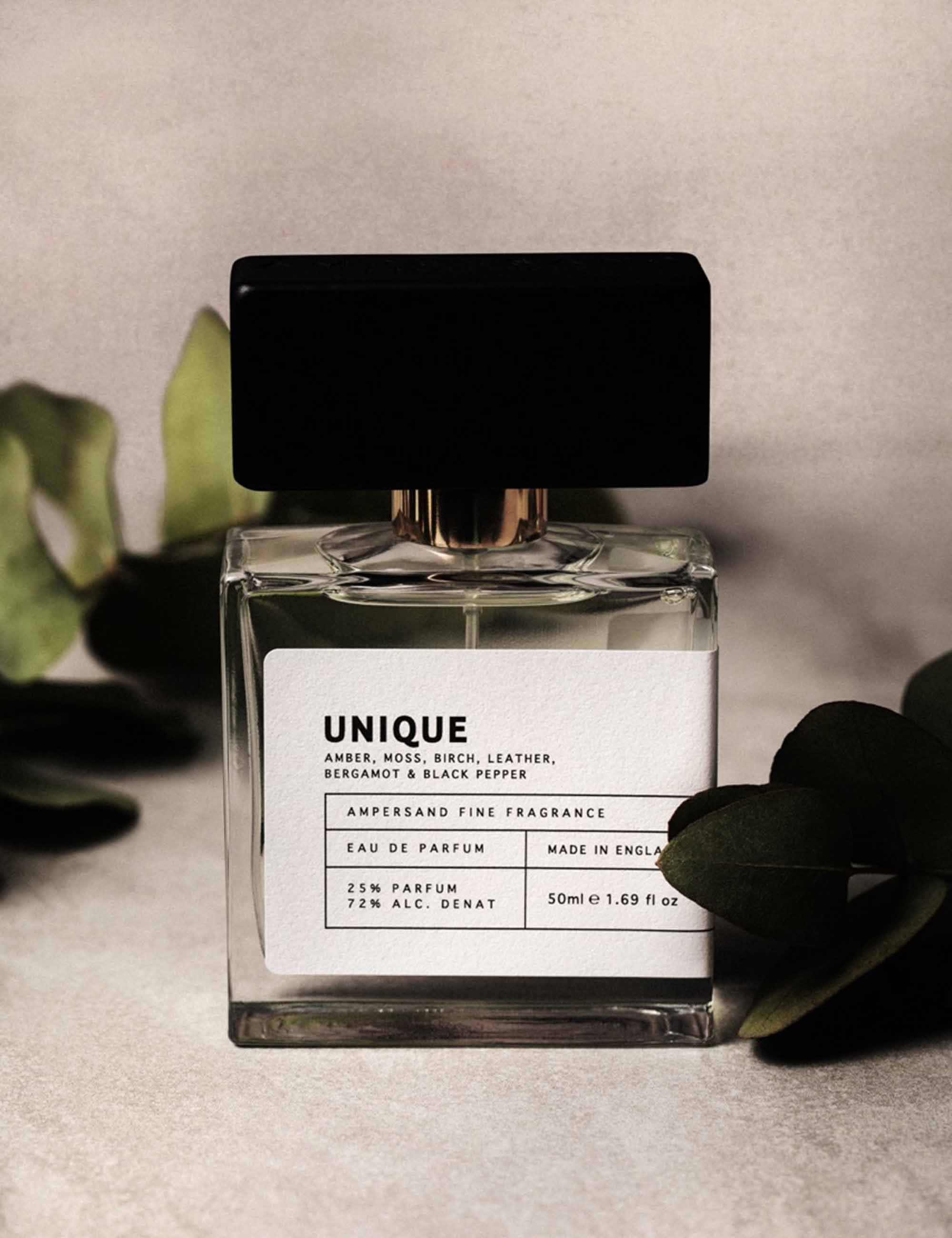 Unique Eau De Parfum - (50ml) - Image 3