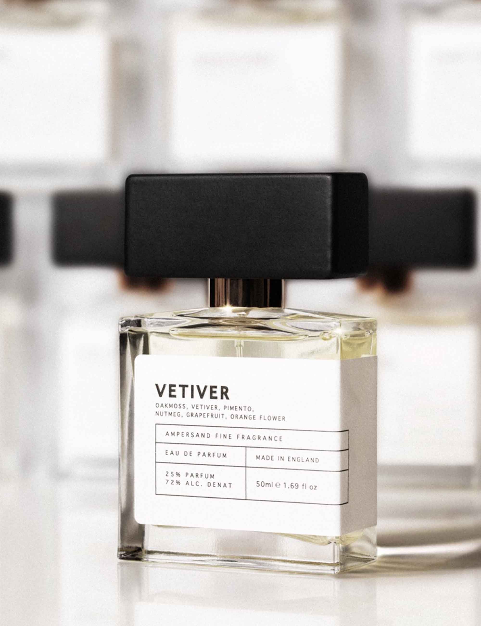 Vetiver Eau De Parfum - (50ml) - Image 3