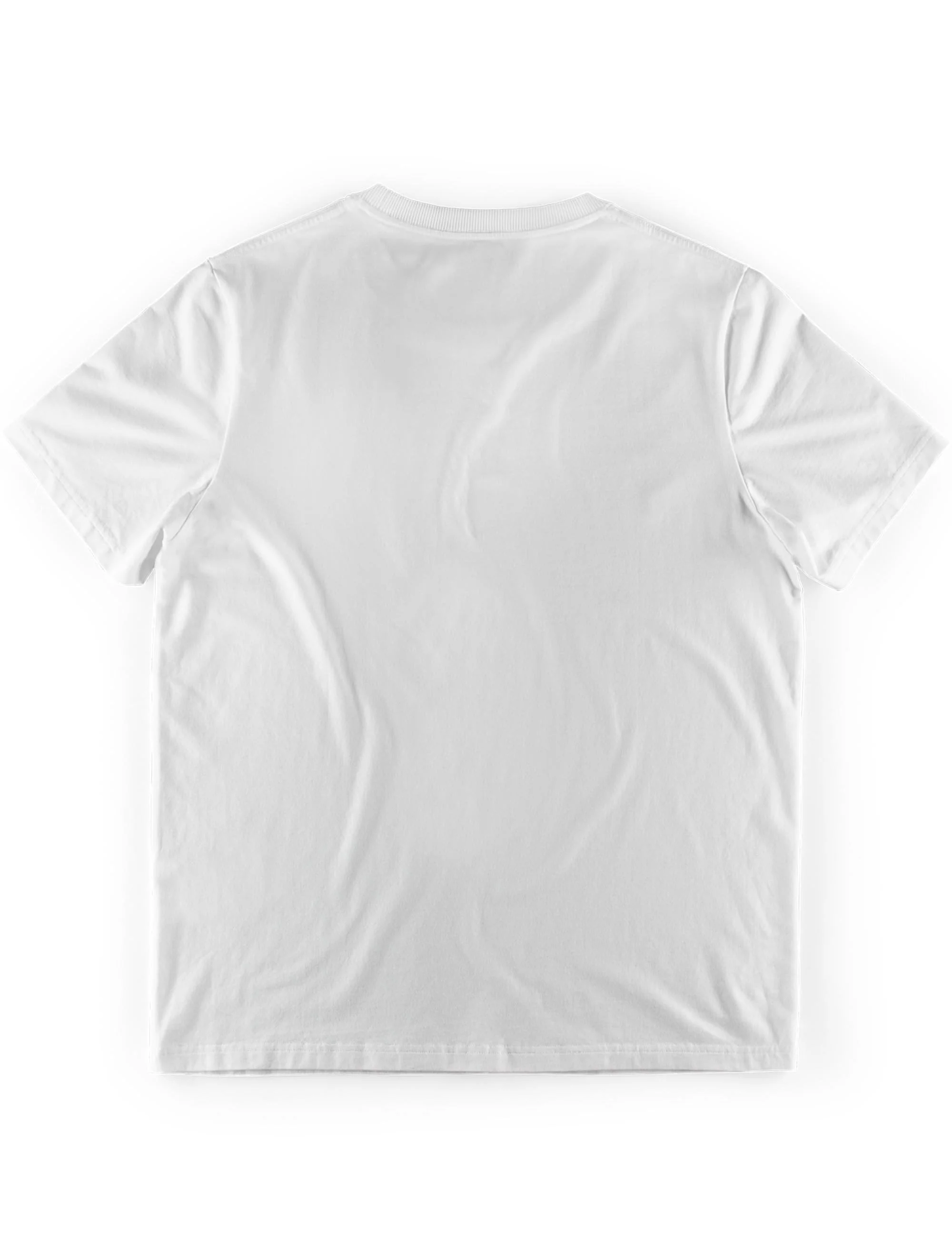 Essentials T-Shirt - White - Image 2