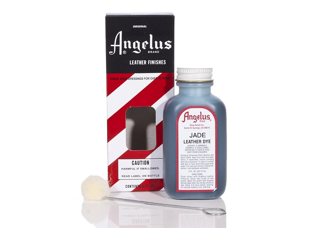 Jade 3oz - Leather Dye - Image 3