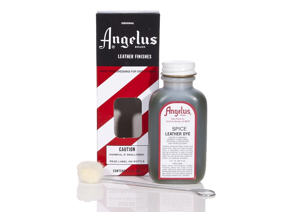 Spice 3oz - Leather Dye - Image 3