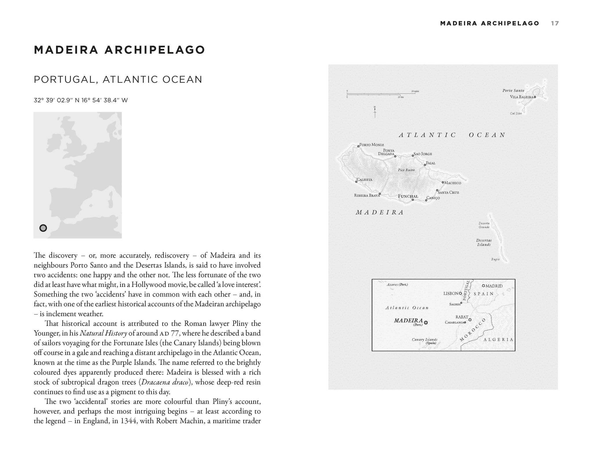 Atlas of Unexpected Places Book by Travis Elborough - Image 3