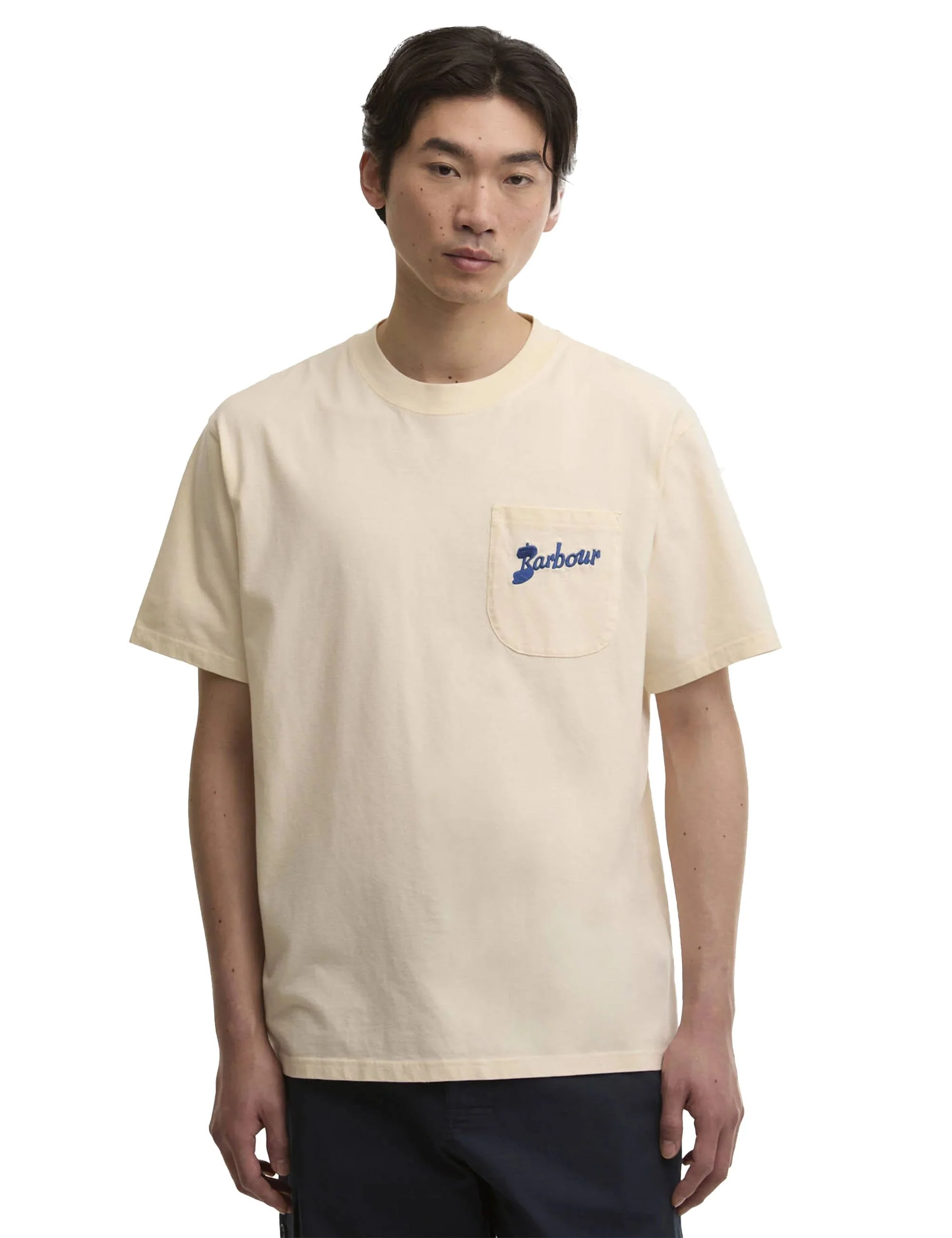 Links Oversized T-Shirt - Neutral