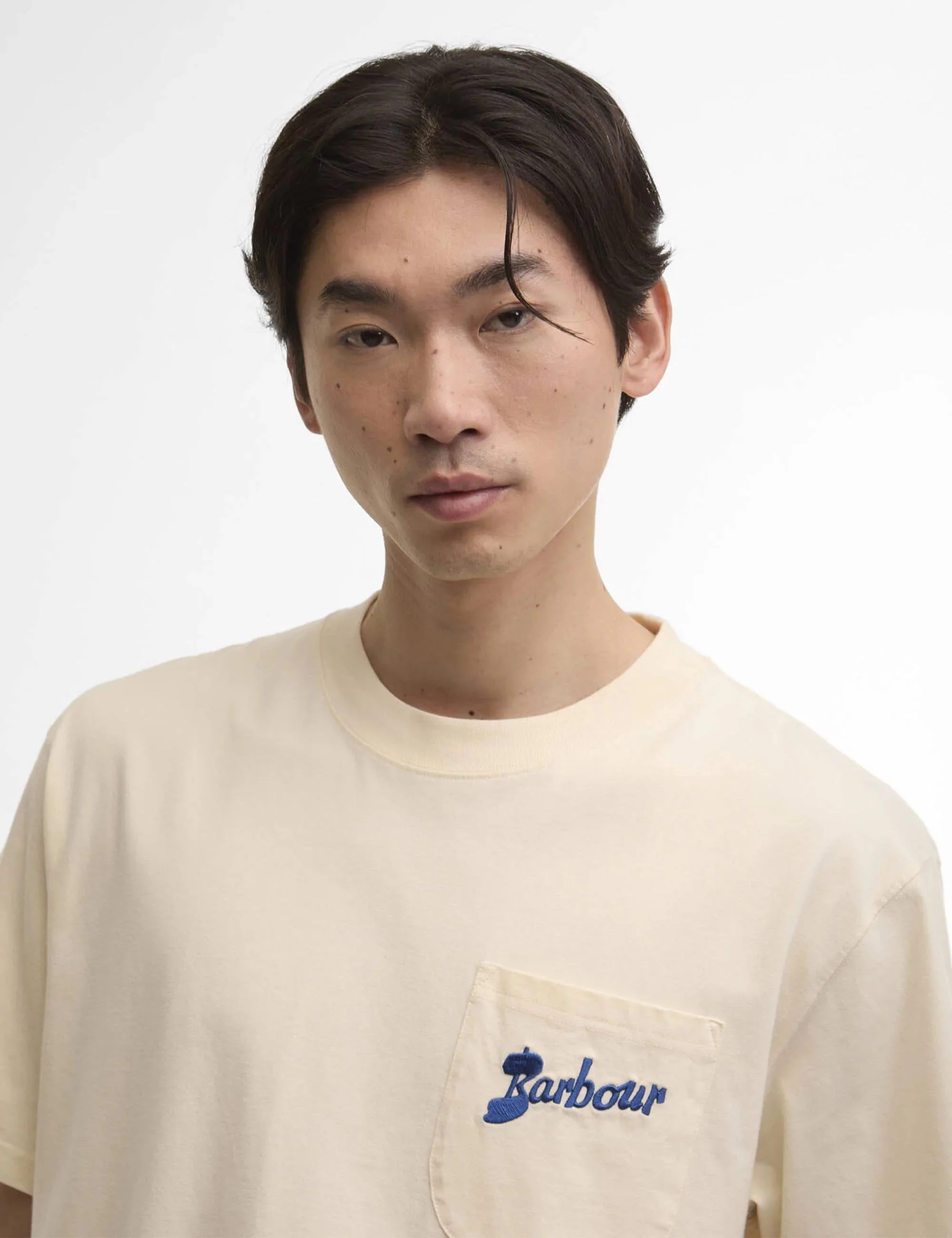 Links Oversized T-Shirt - Neutral - Image 5