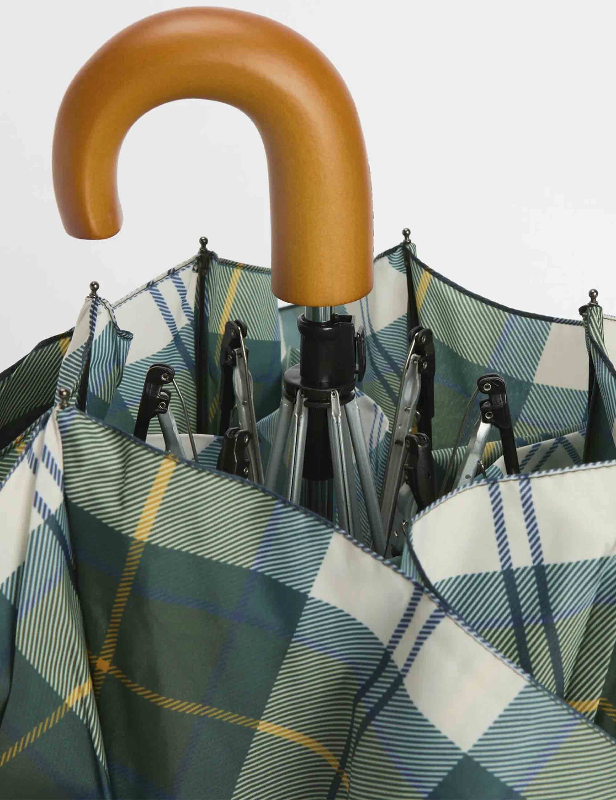Tartan Mini Umbrella - Ancient Tartan - Image 6