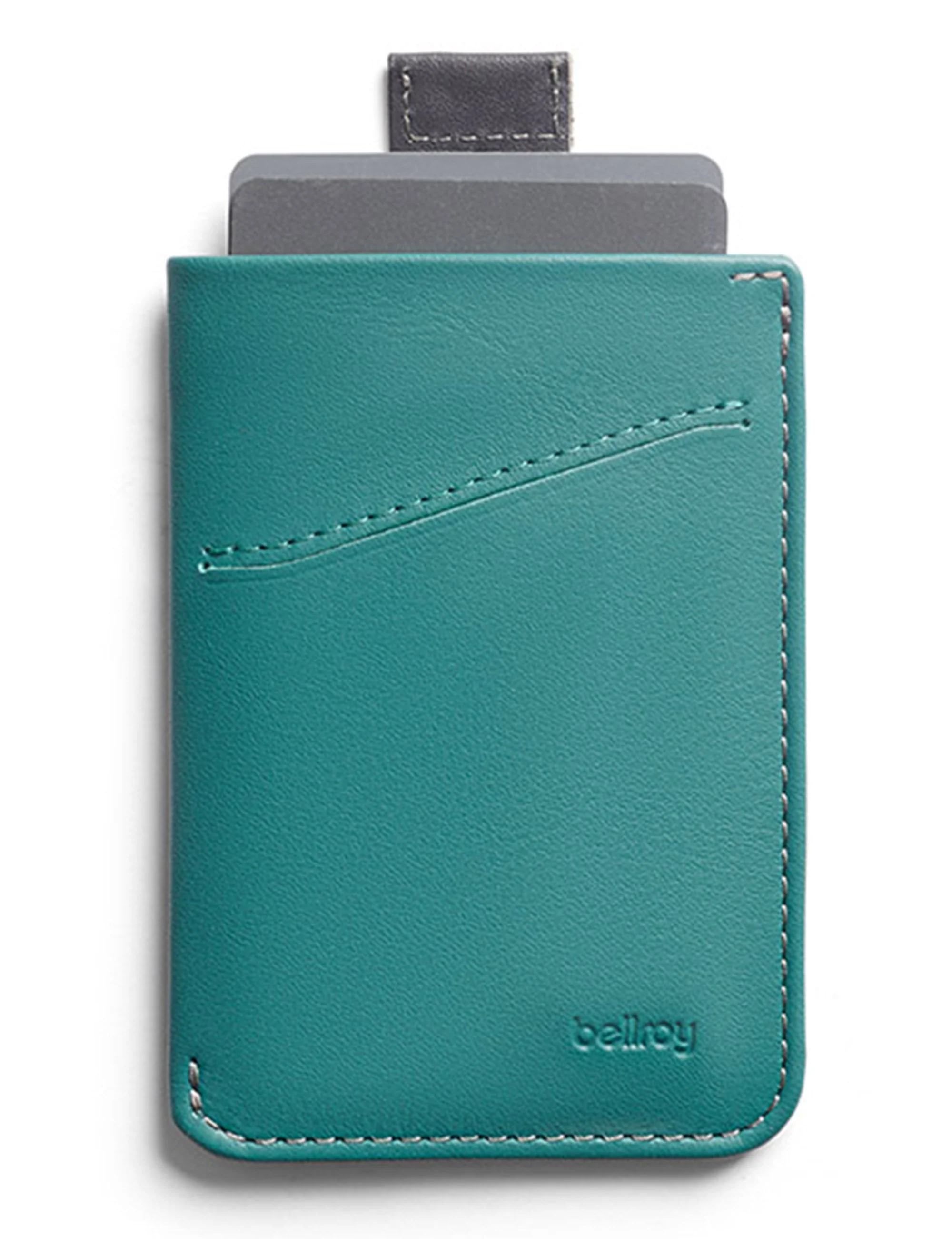 Card Sleeve Wallet (2nd Edition) - Teal - Image 2