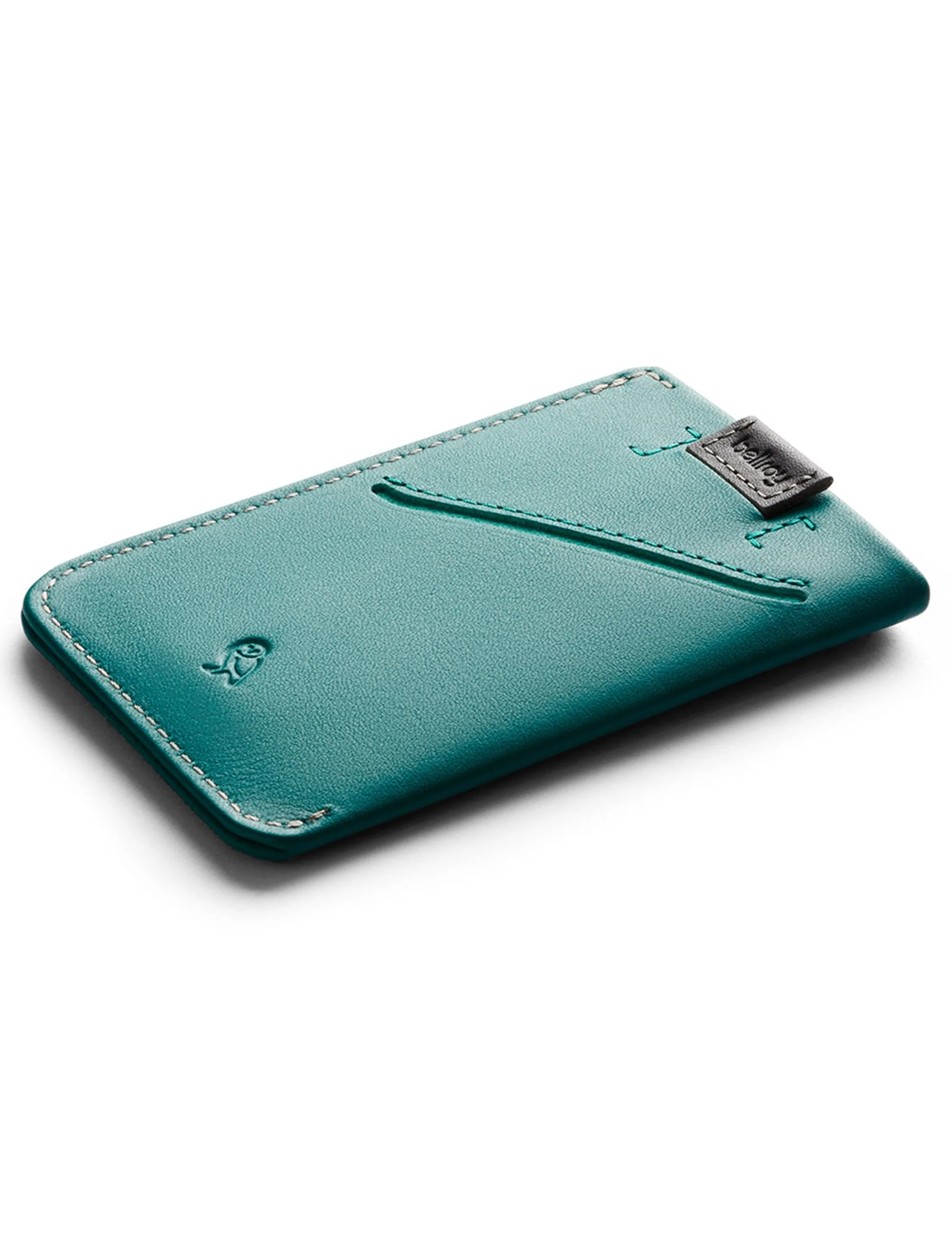 Card Sleeve Wallet (2nd Edition) - Teal - Image 5