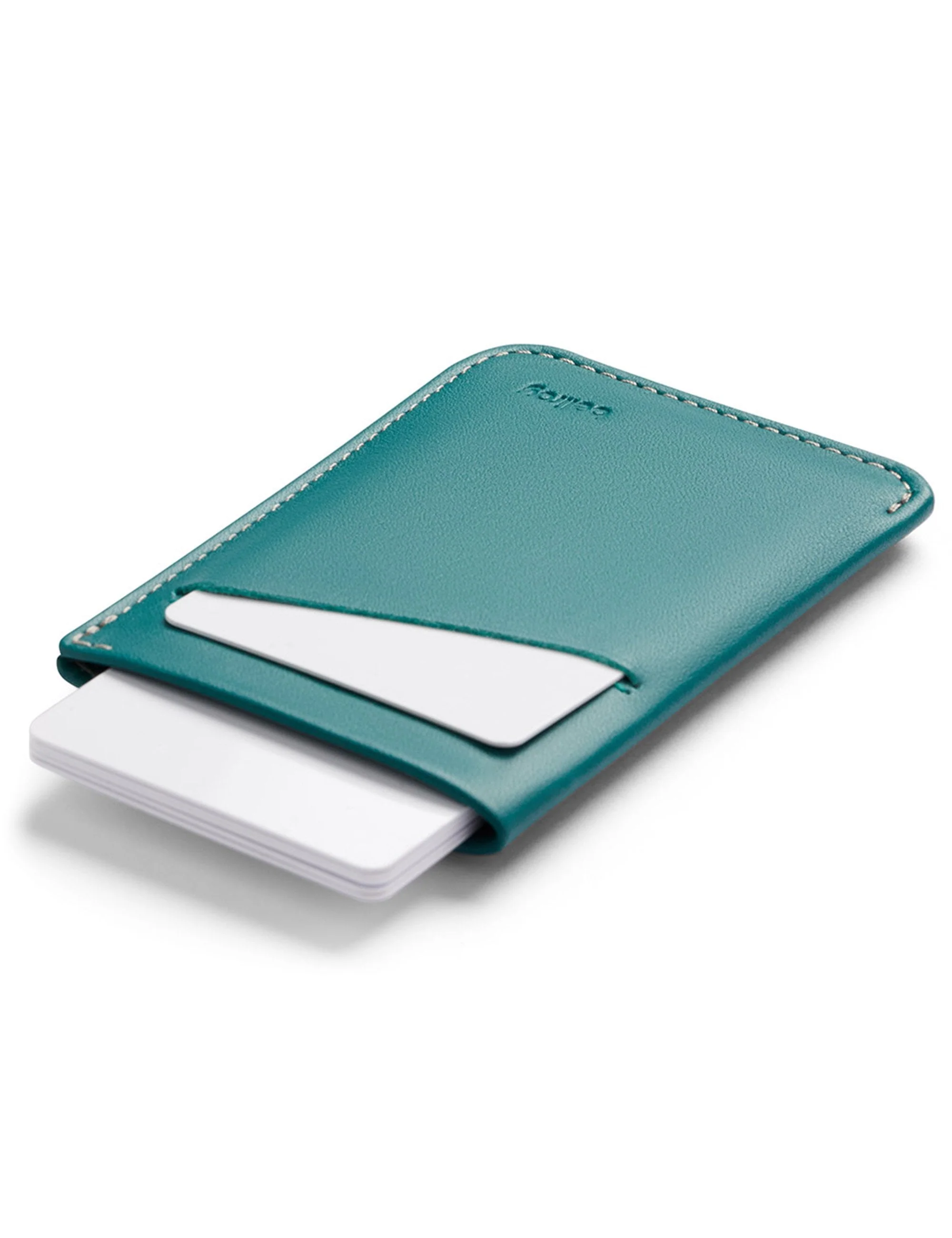 Card Sleeve Wallet (2nd Edition) - Teal - Image 8