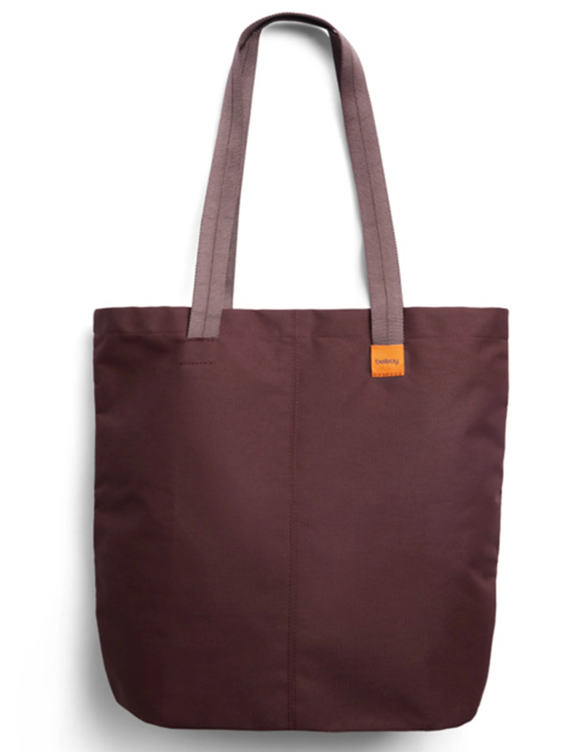 City 10L Tote Bag - Burgundy - Image 3