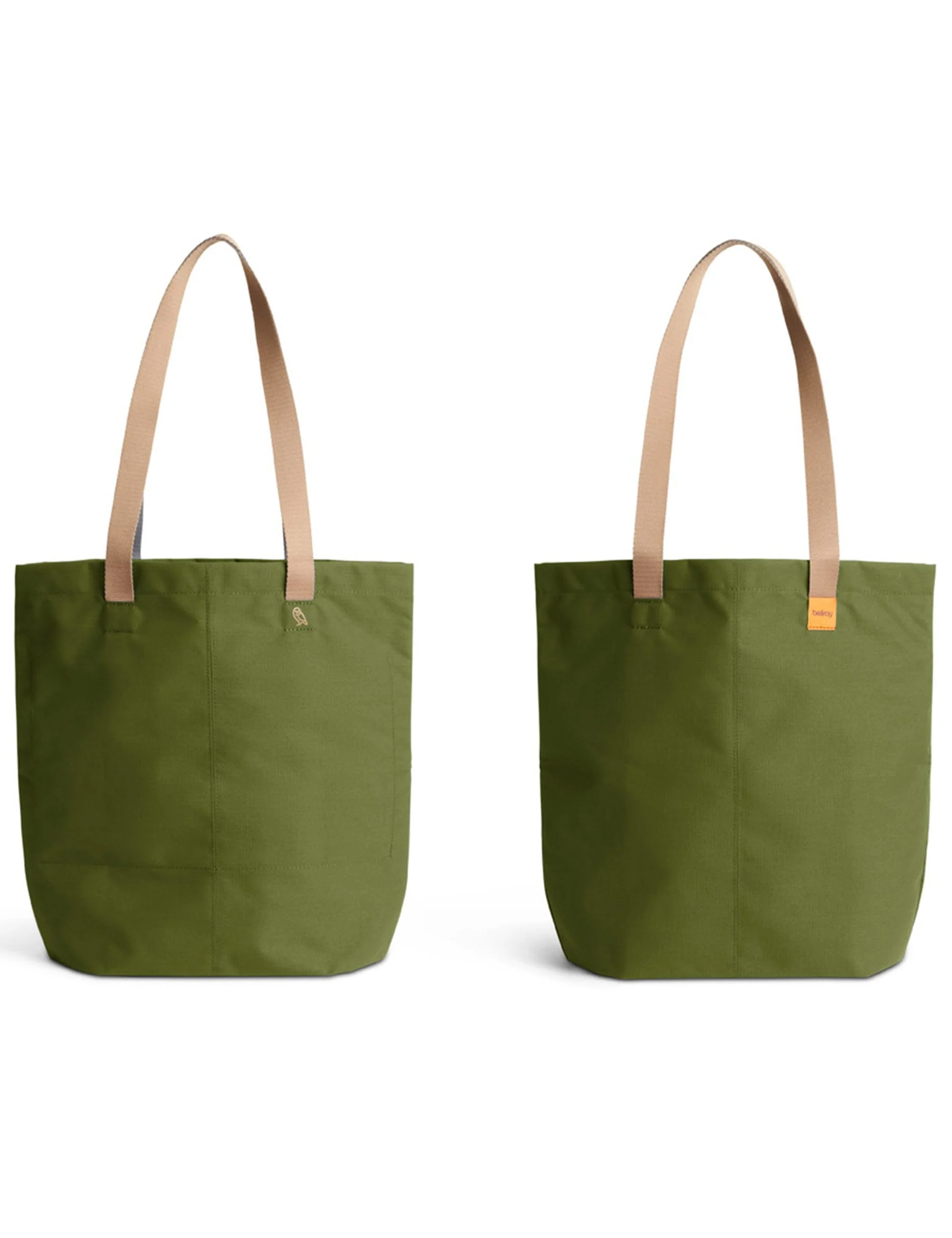 City 10L Tote Bag - Green Ranger - Image 4