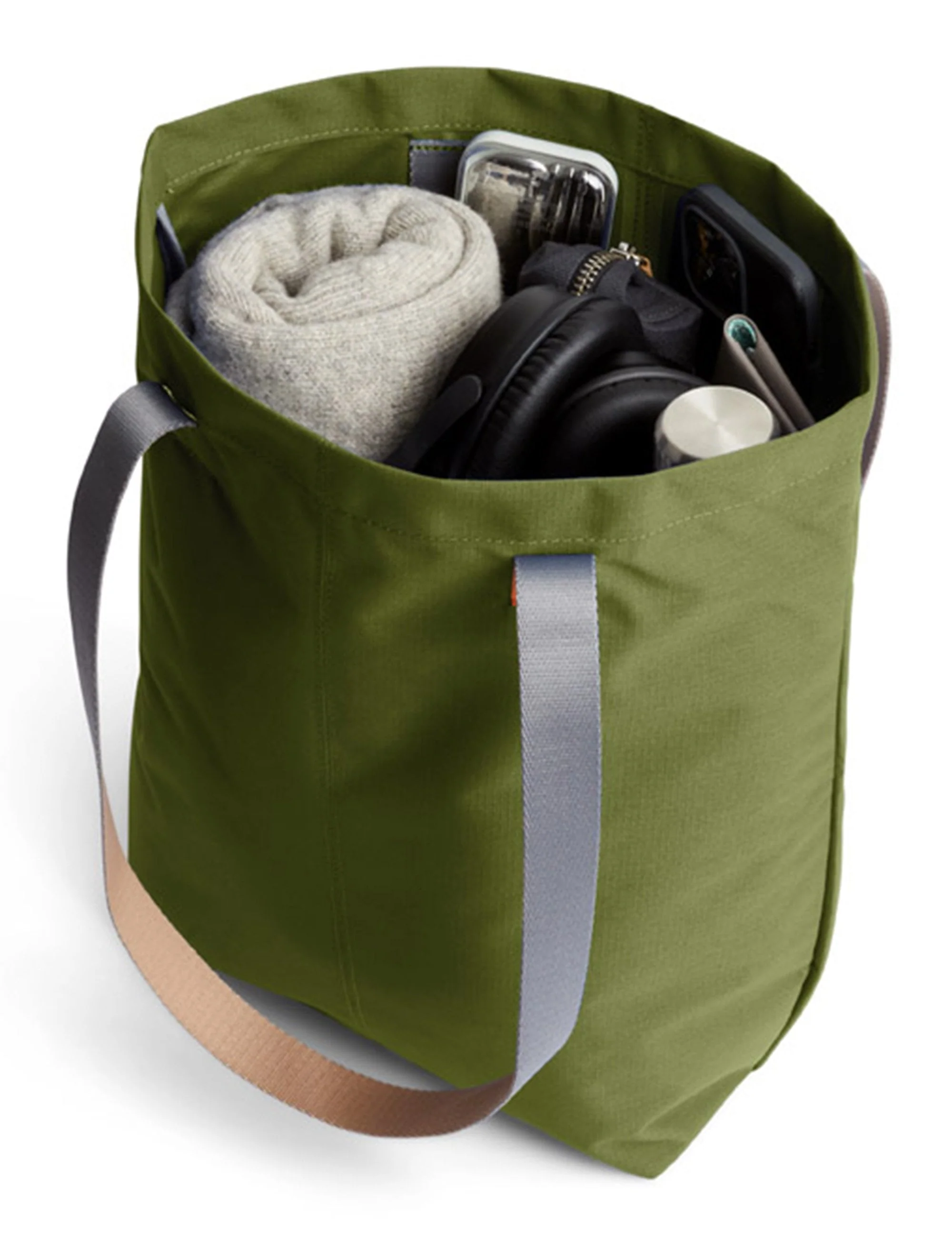 City 10L Tote Bag - Green Ranger - Image 5