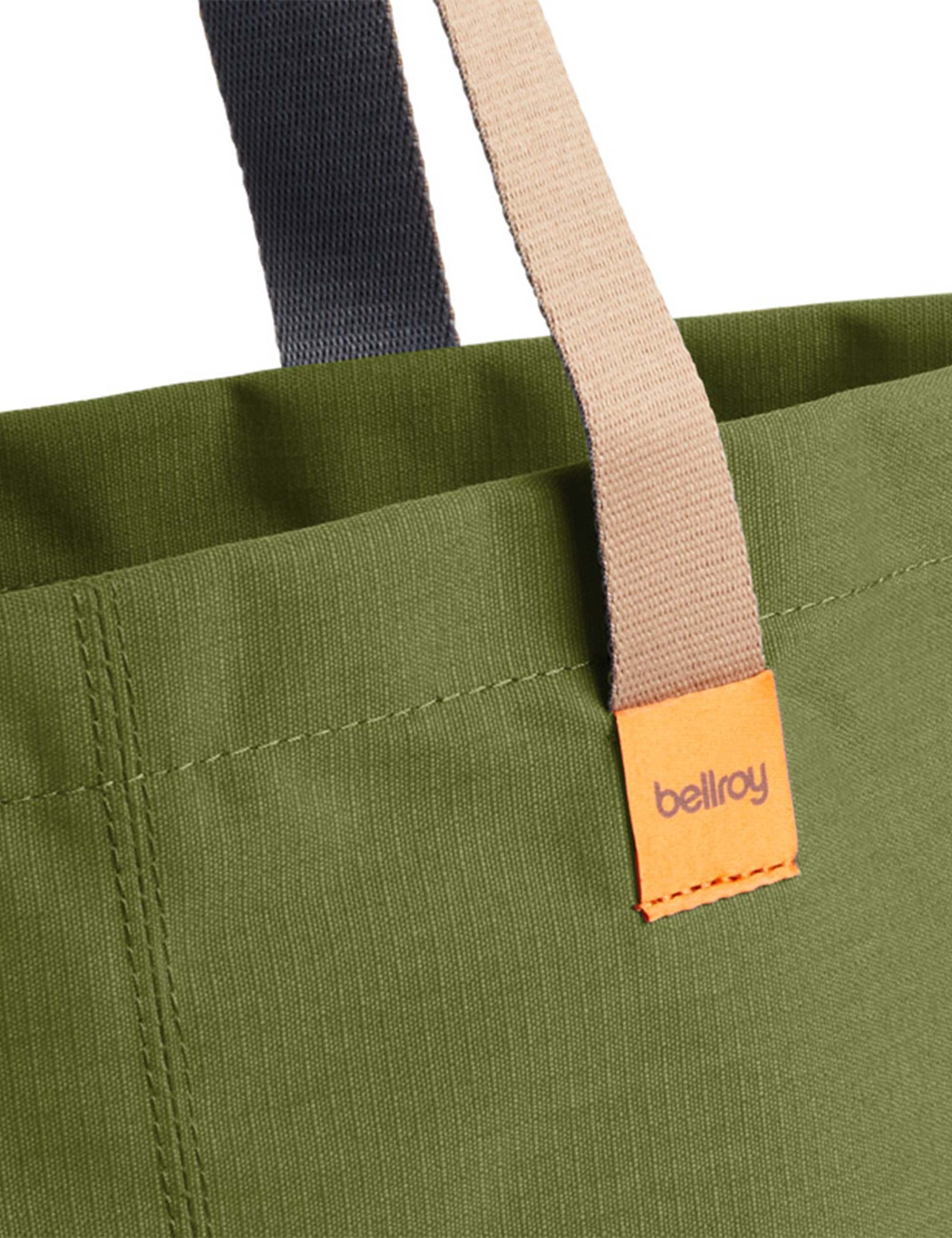 City 10L Tote Bag - Green Ranger - Image 7