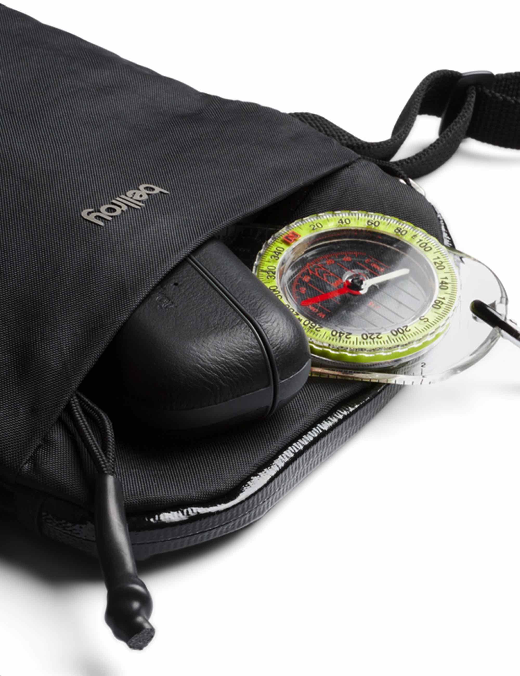 City Pouch - Melbourne Black - Image 4