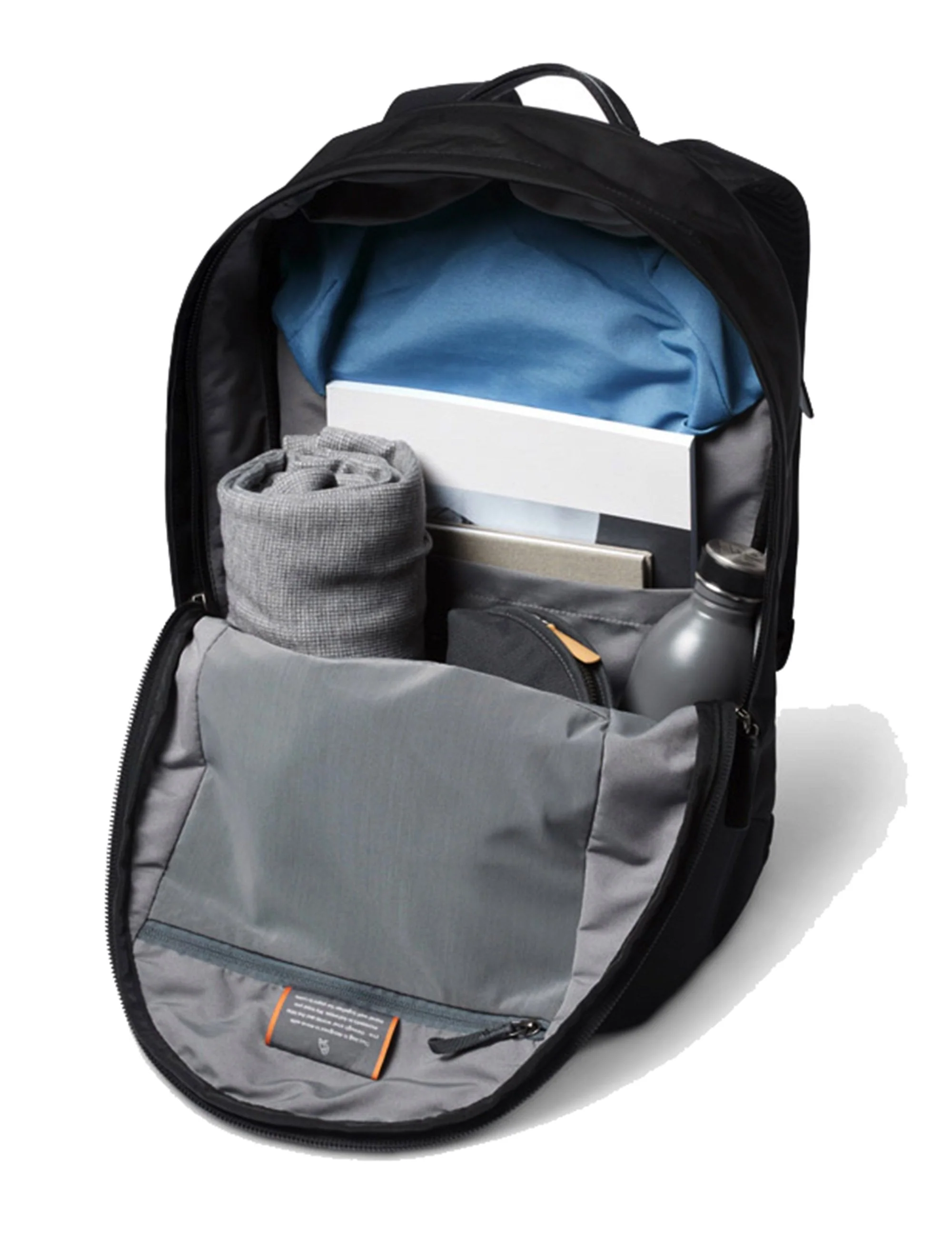 Classic 16L Compact Backpack - Black - Image 3