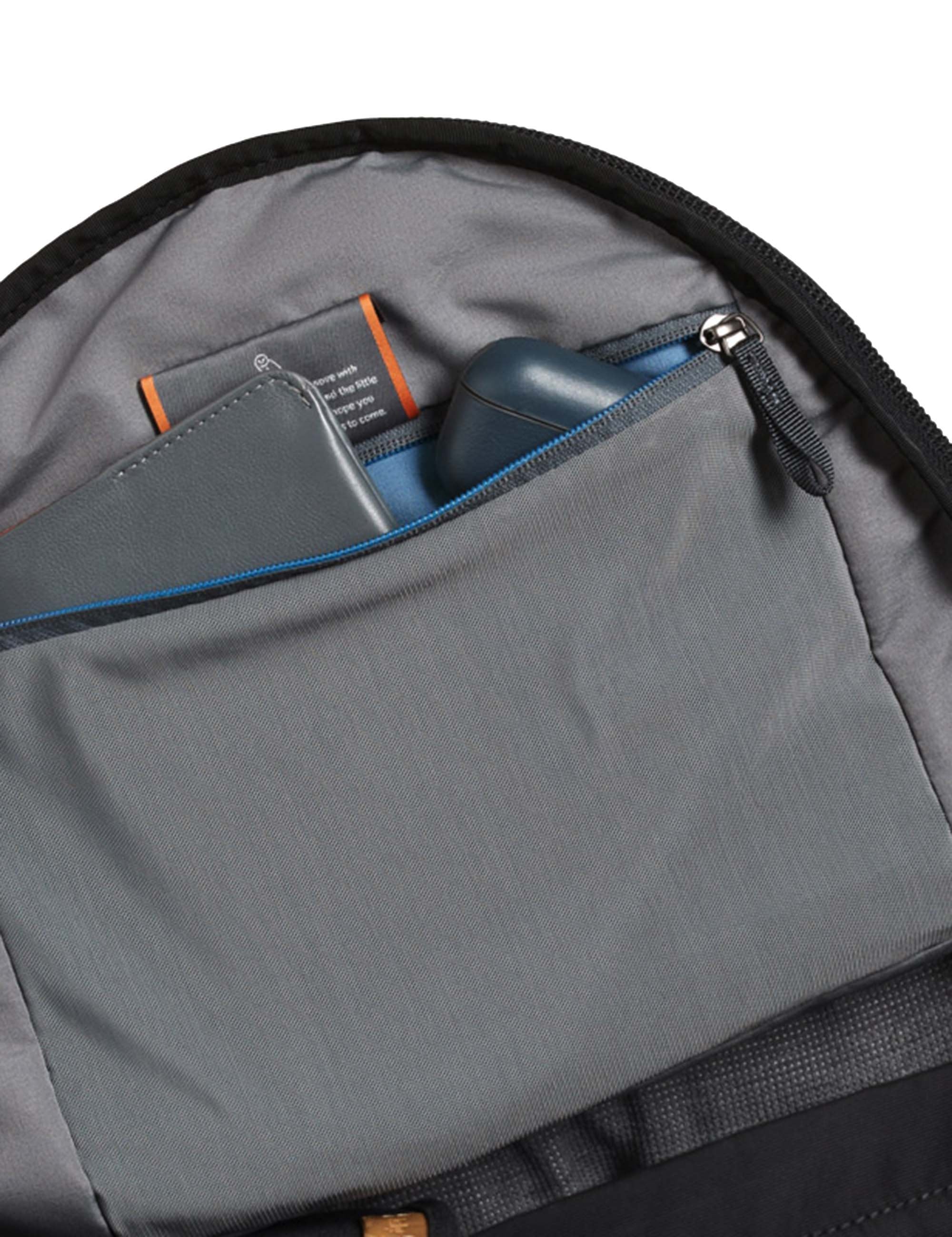 Classic 16L Compact Backpack - Black - Image 4