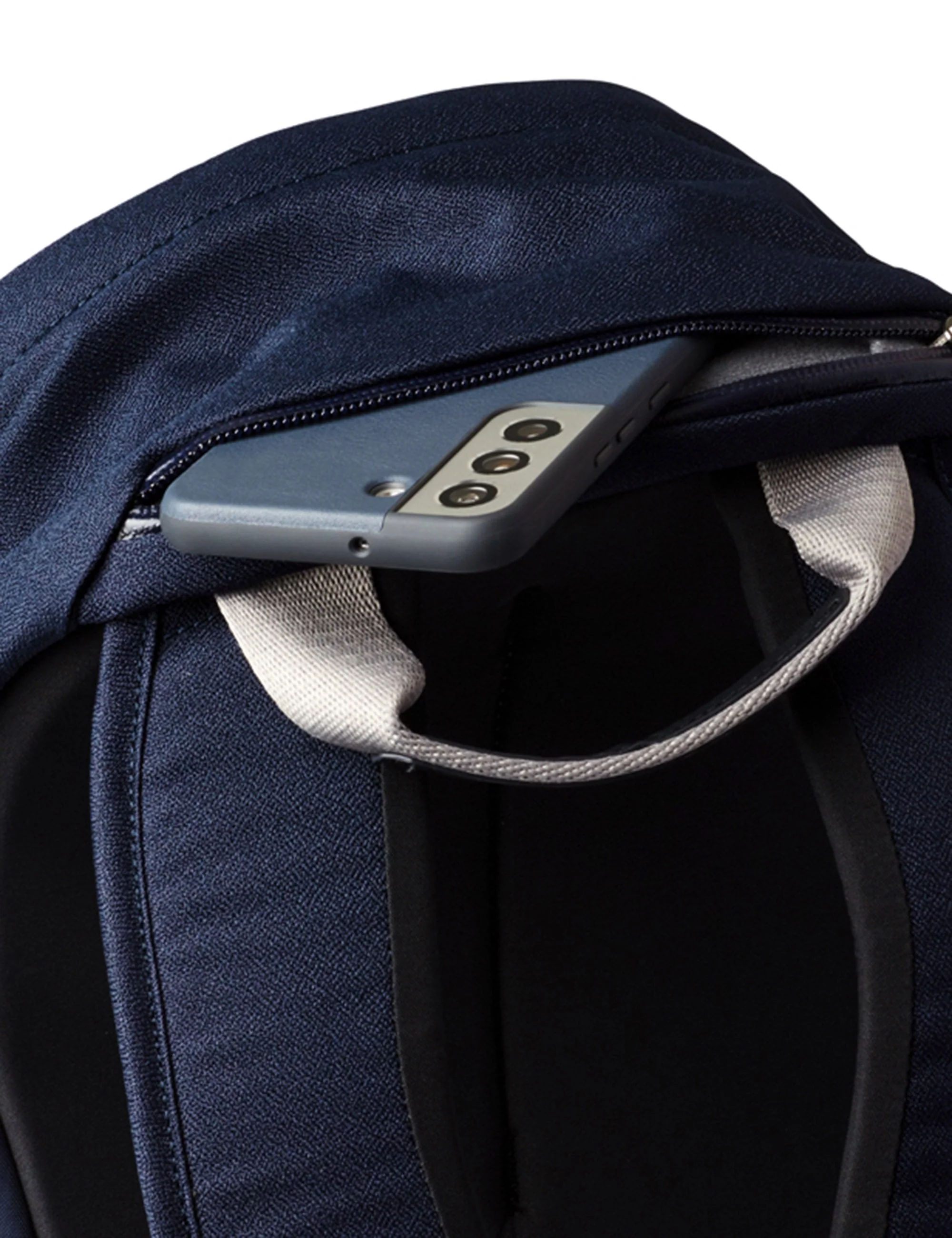 Classic 16L Compact Backpack - Navy - Image 4