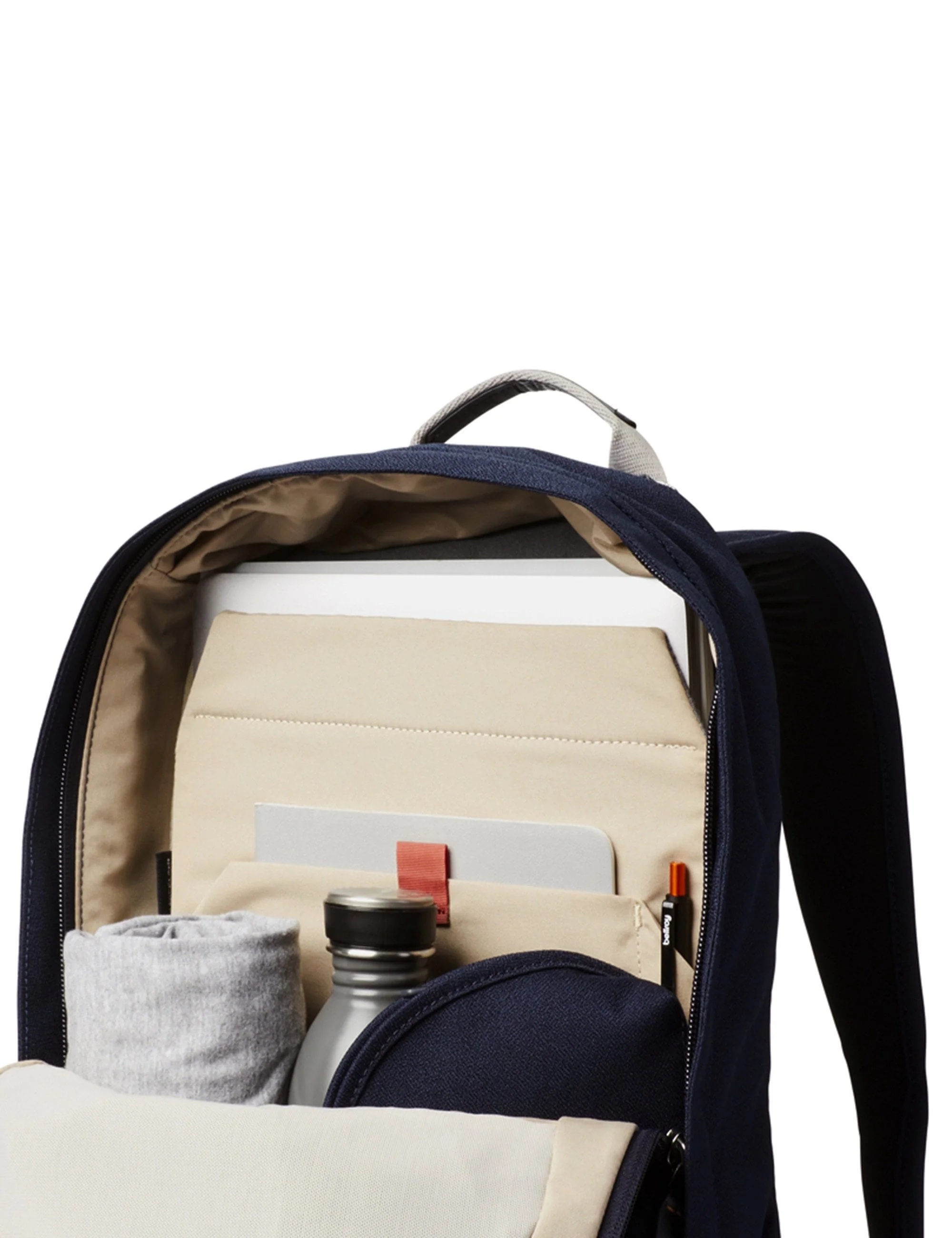 Classic 16L Compact Backpack - Navy - Image 6