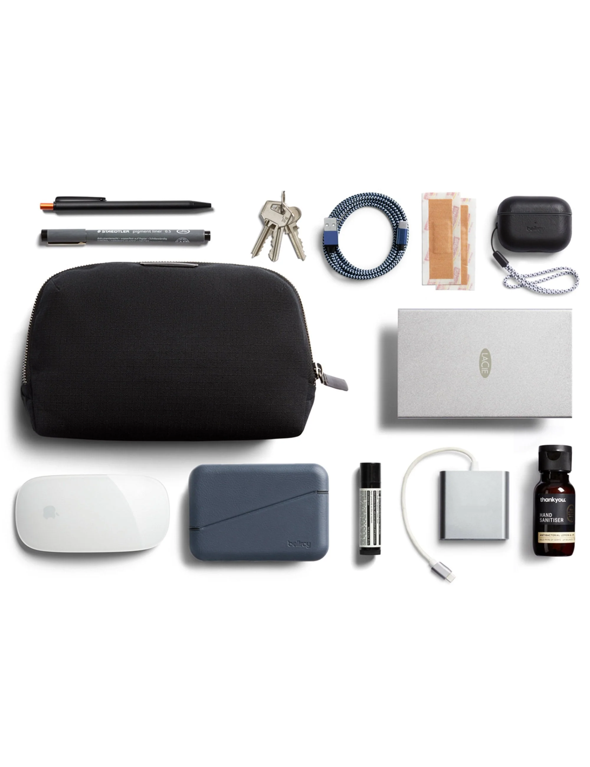 Desk Caddy - Black - Image 4