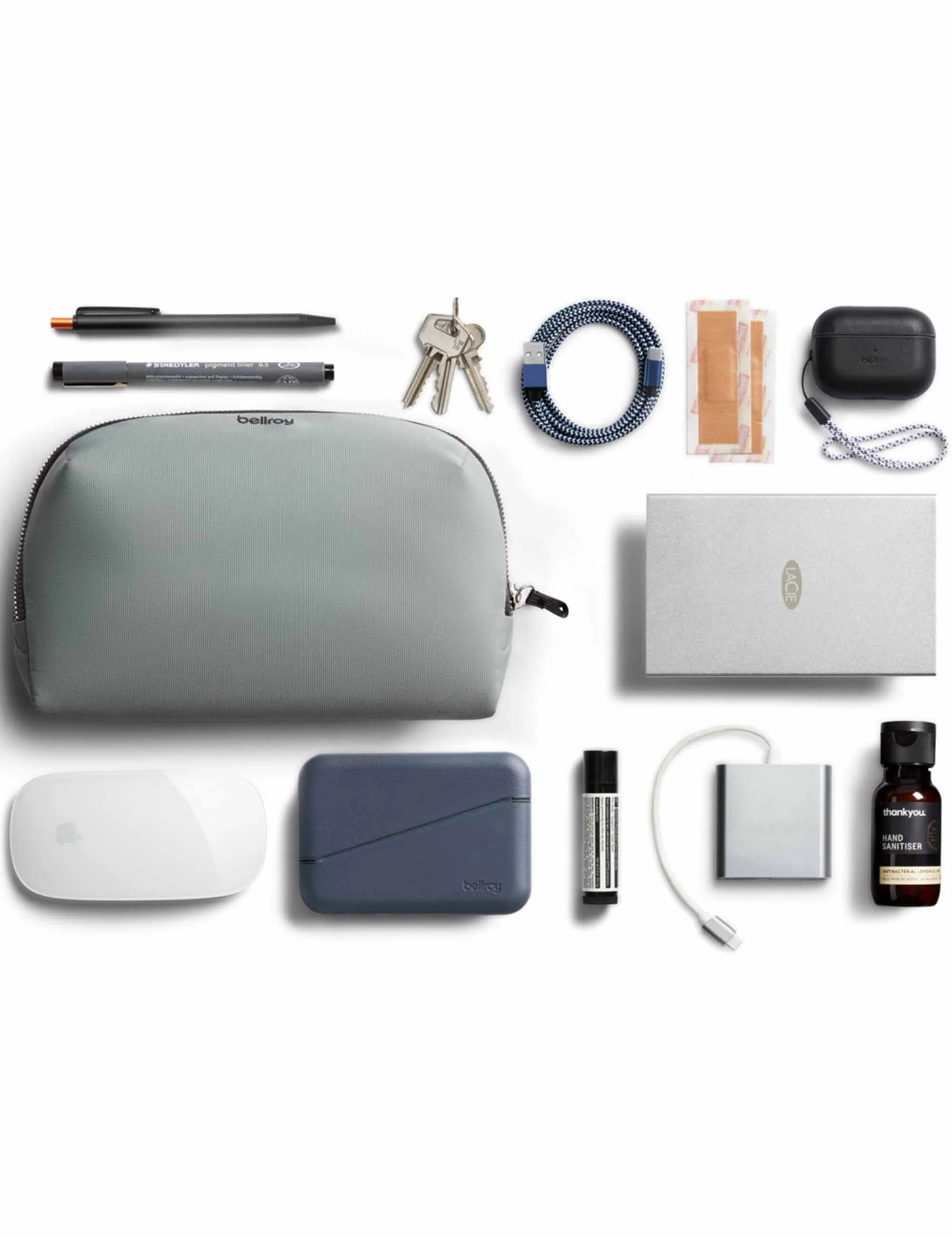 Desk Caddy - Eucalyptus - Image 7