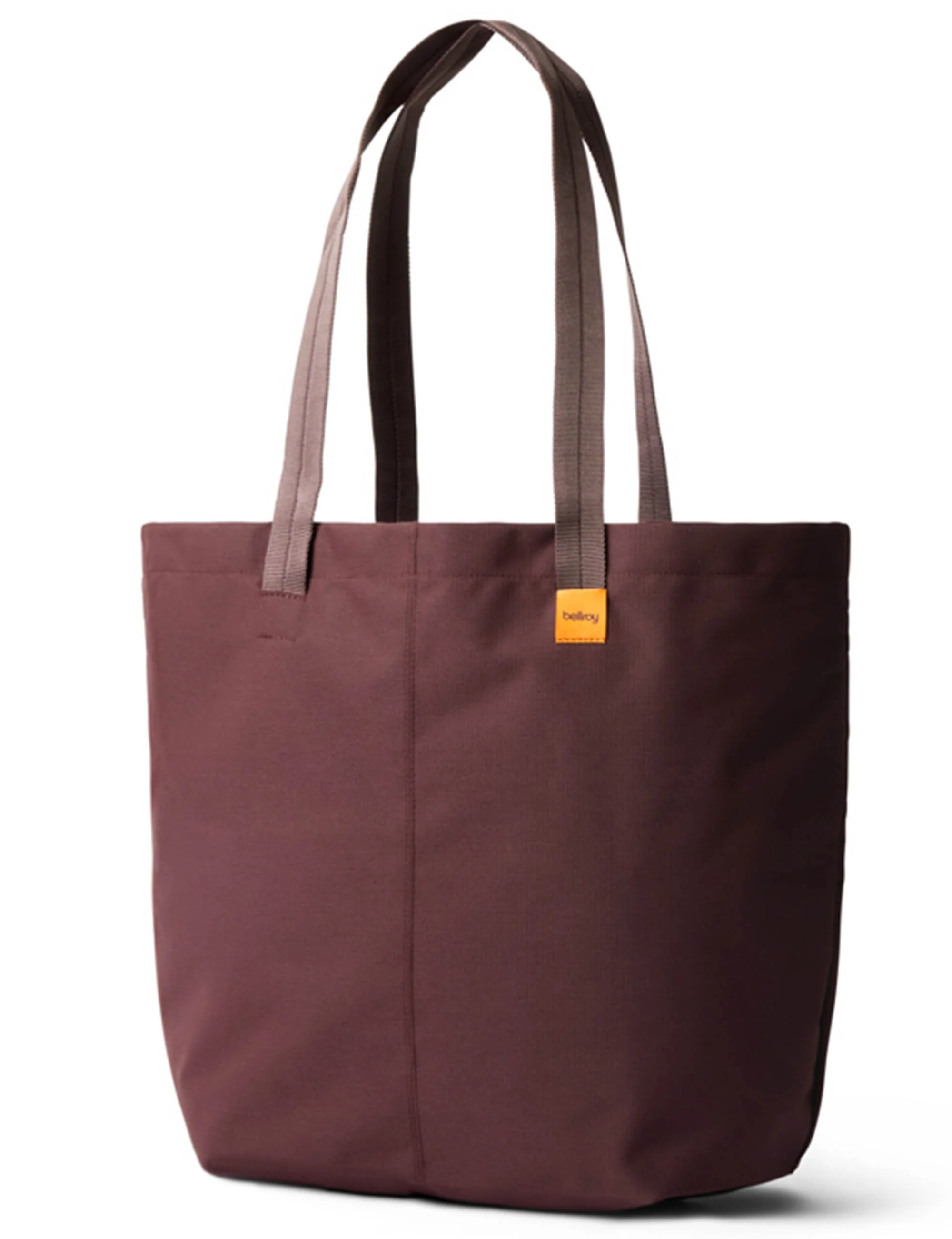 Market 15L Tote Bag - Burgundy