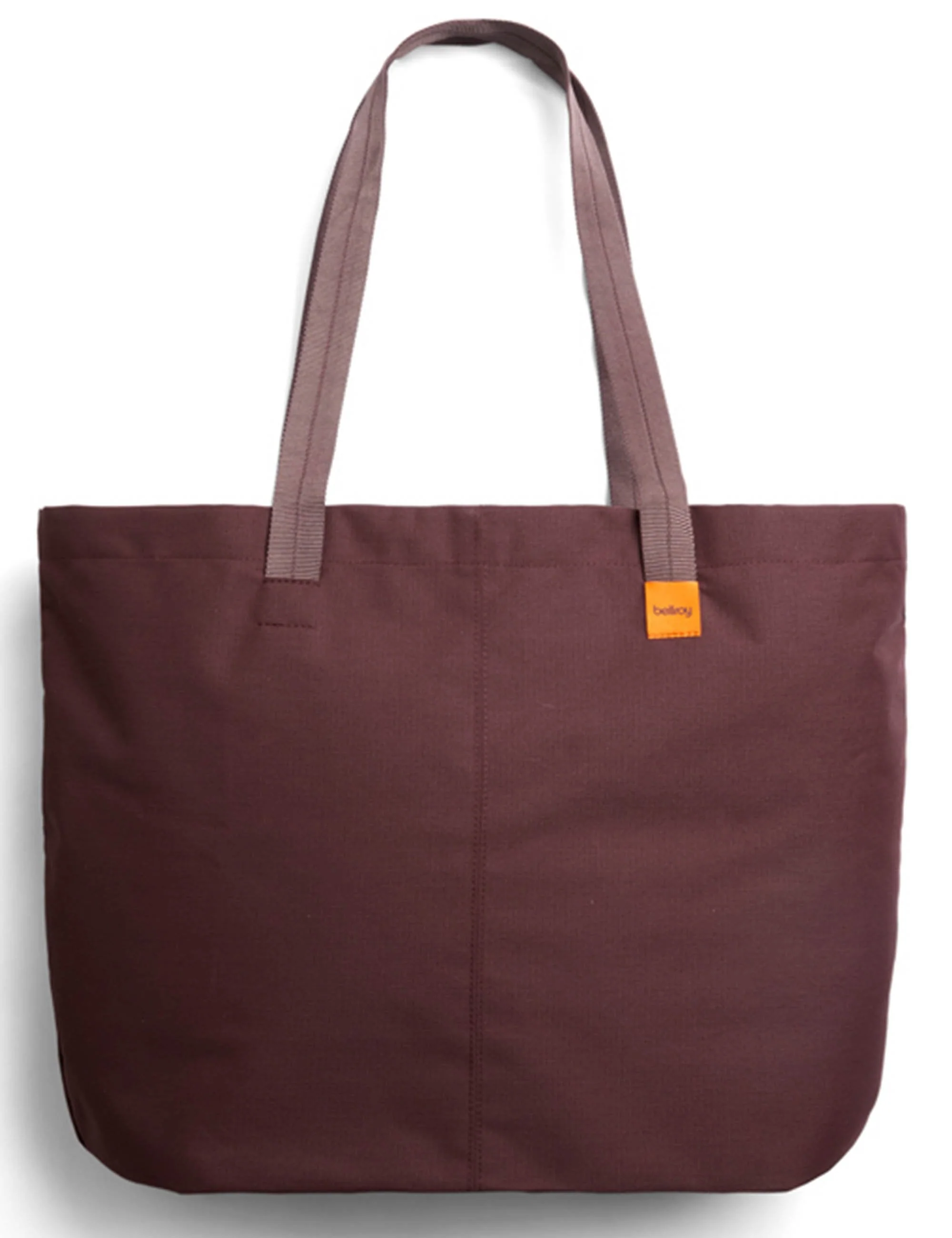 Market 15L Tote Bag - Burgundy - Image 3