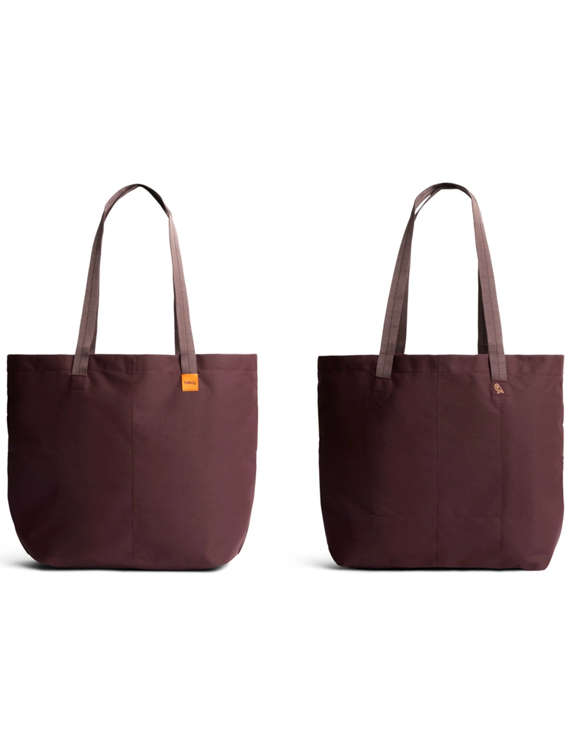 Market 15L Tote Bag - Burgundy - Image 4