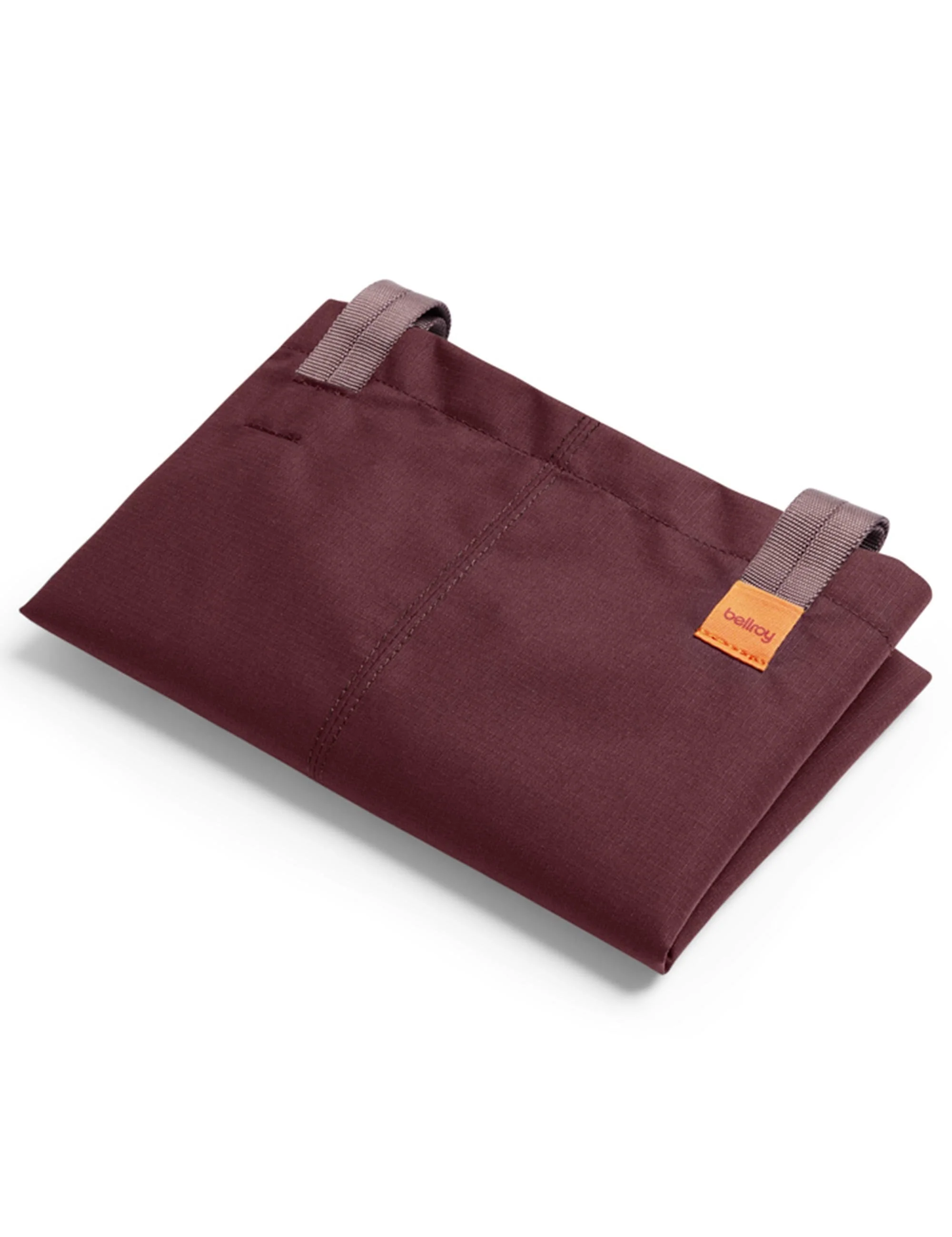 Market 15L Tote Bag - Burgundy - Image 9