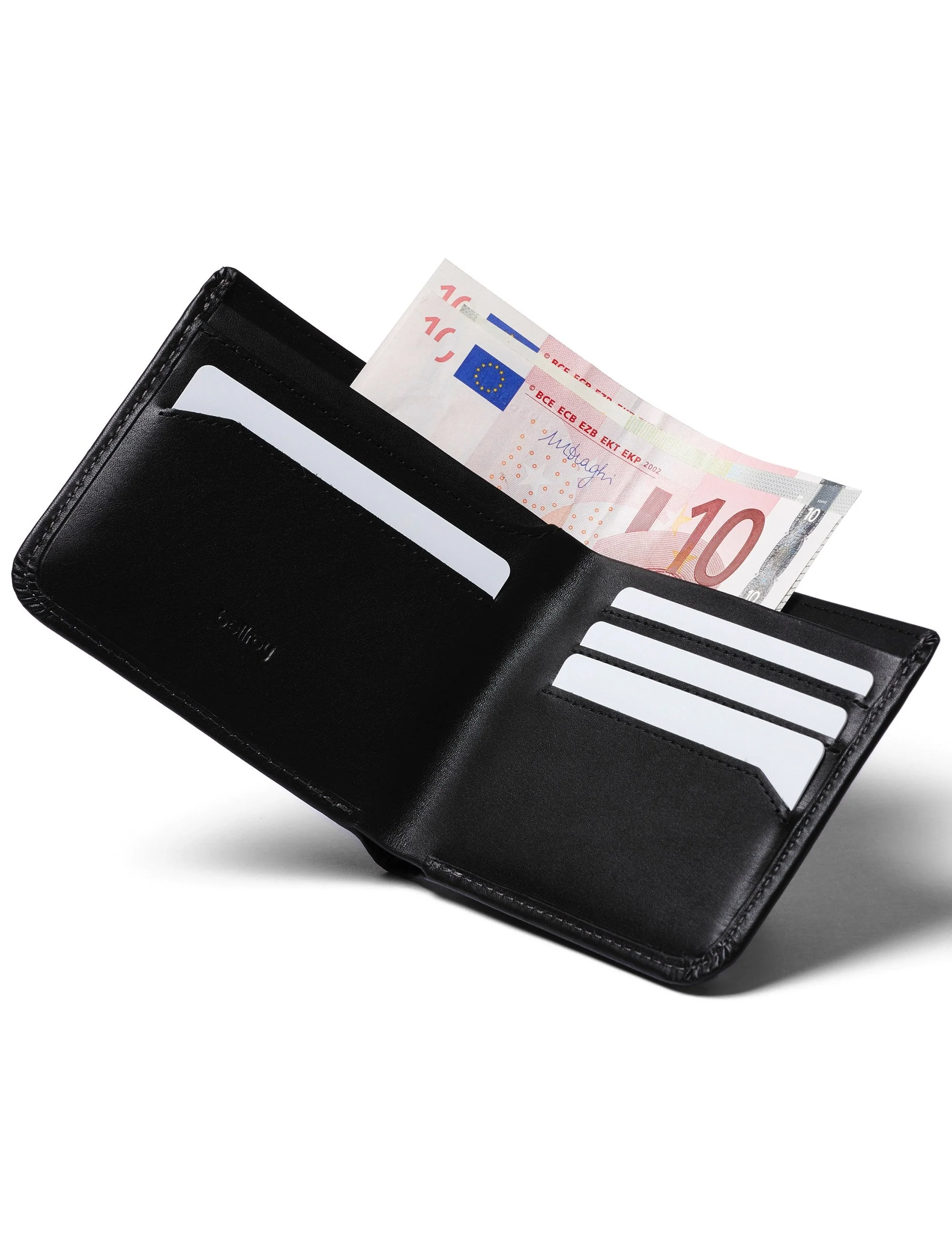 Note Sleeve Wallet - Black - Image 3