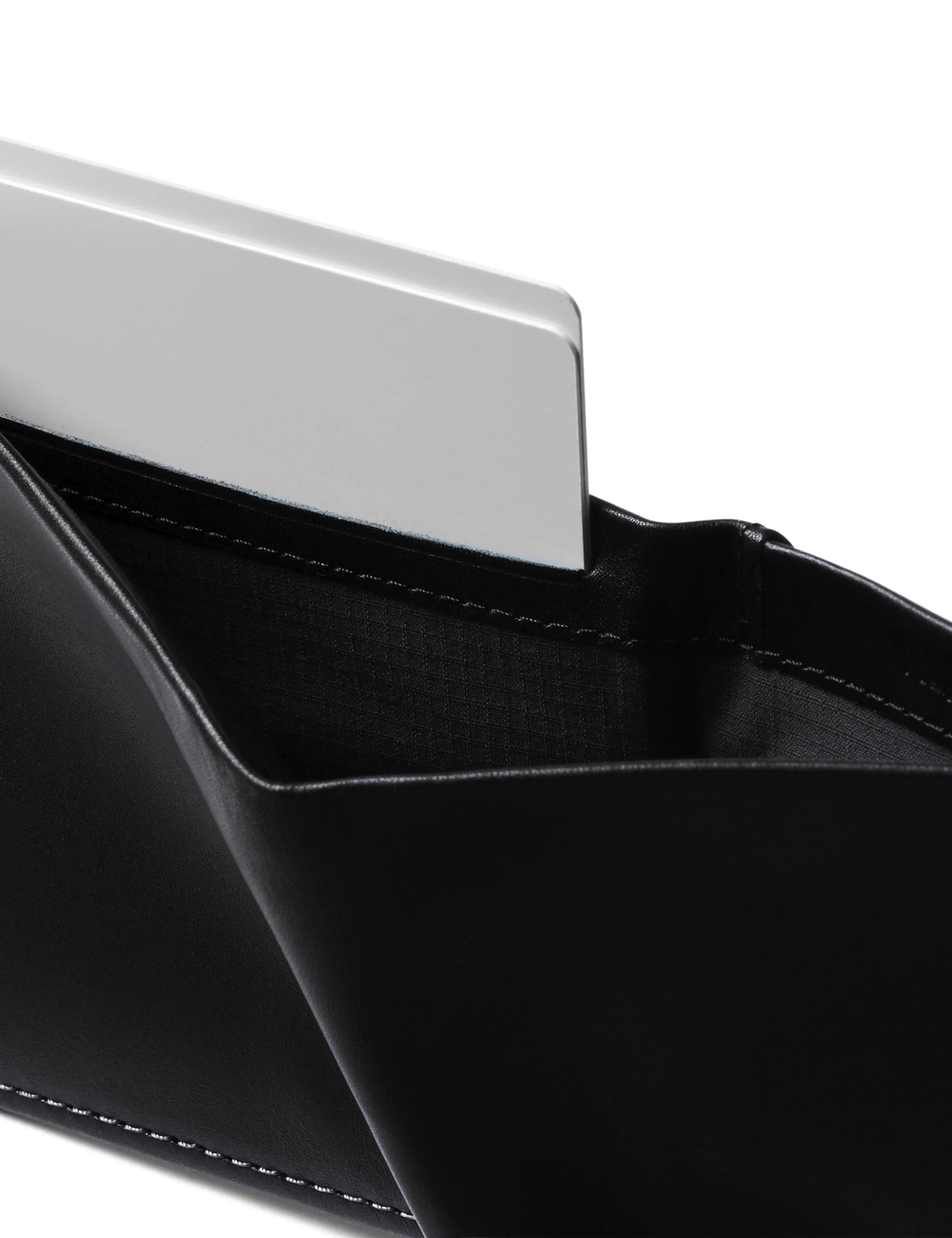 Note Sleeve Wallet - Black - Image 6