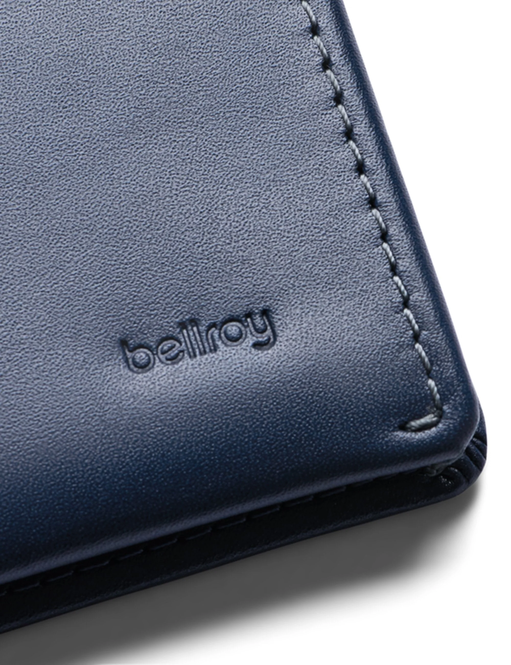 Note Sleeve Wallet - Navy - Image 4