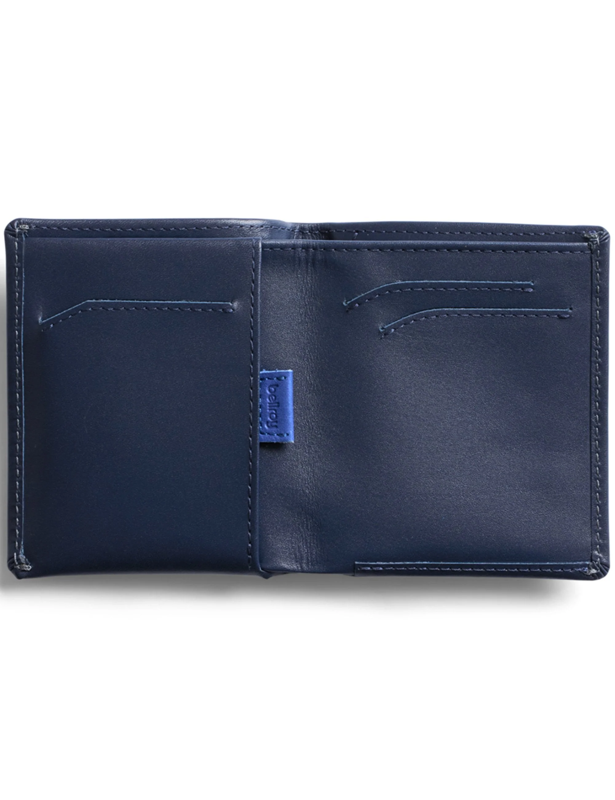 Note Sleeve Wallet - Navy - Image 7