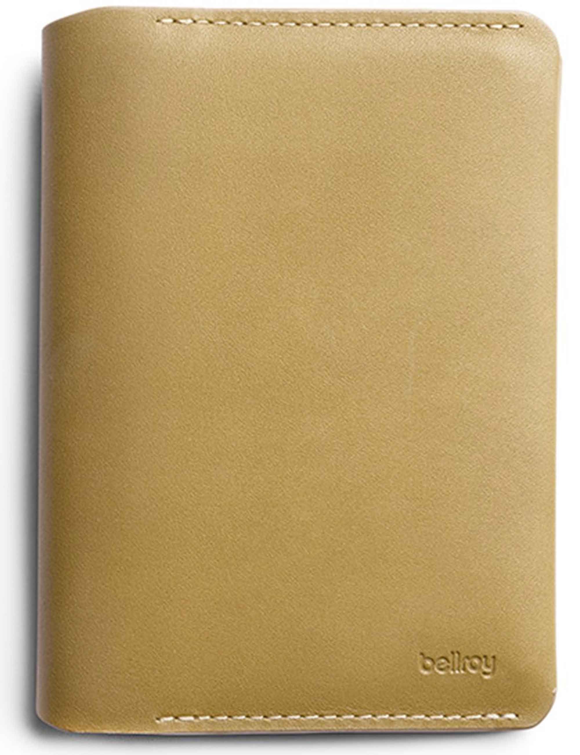 Passport Cover - Mustard - Image 3