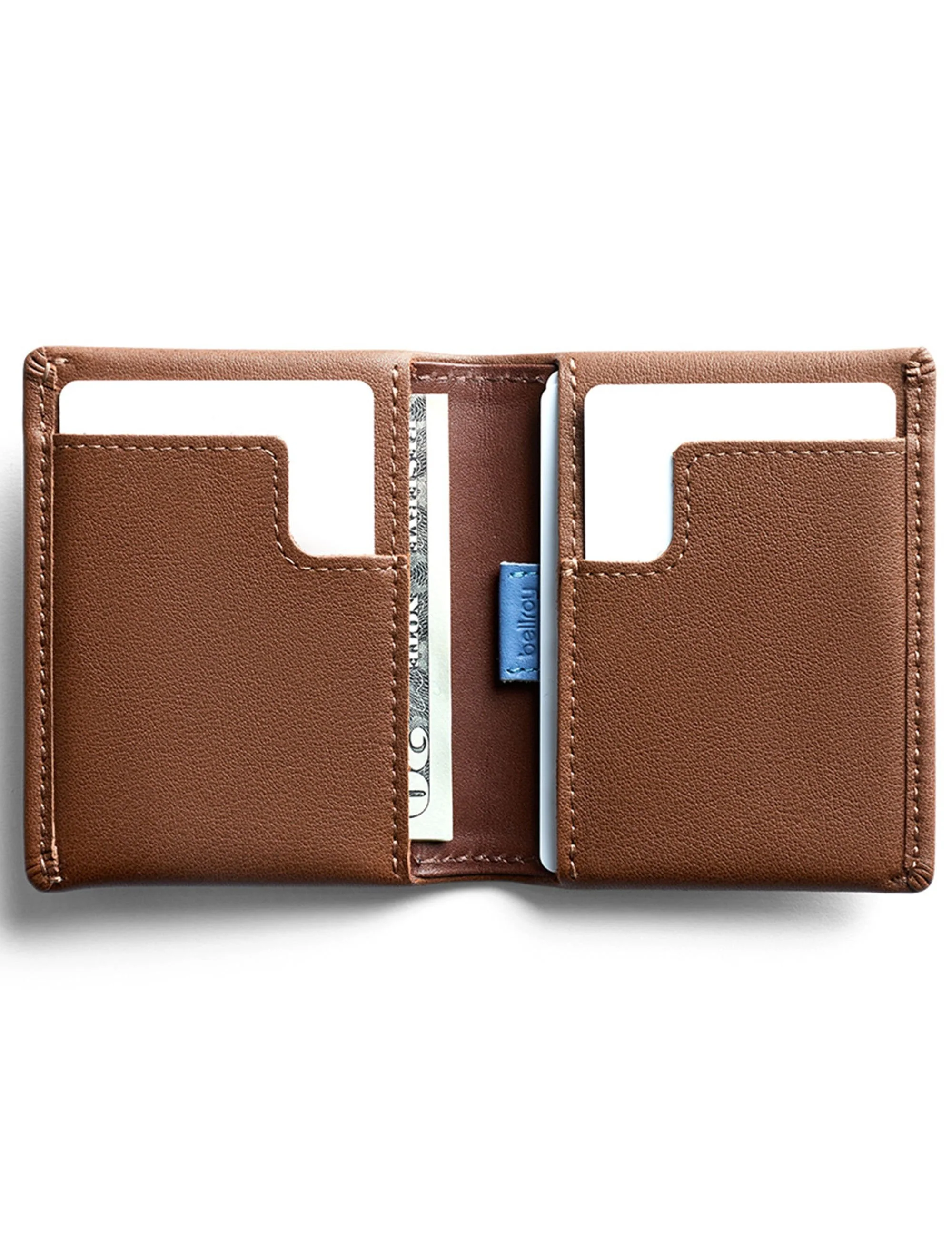 Slim Sleeve Wallet - Hazelnut - Image 2