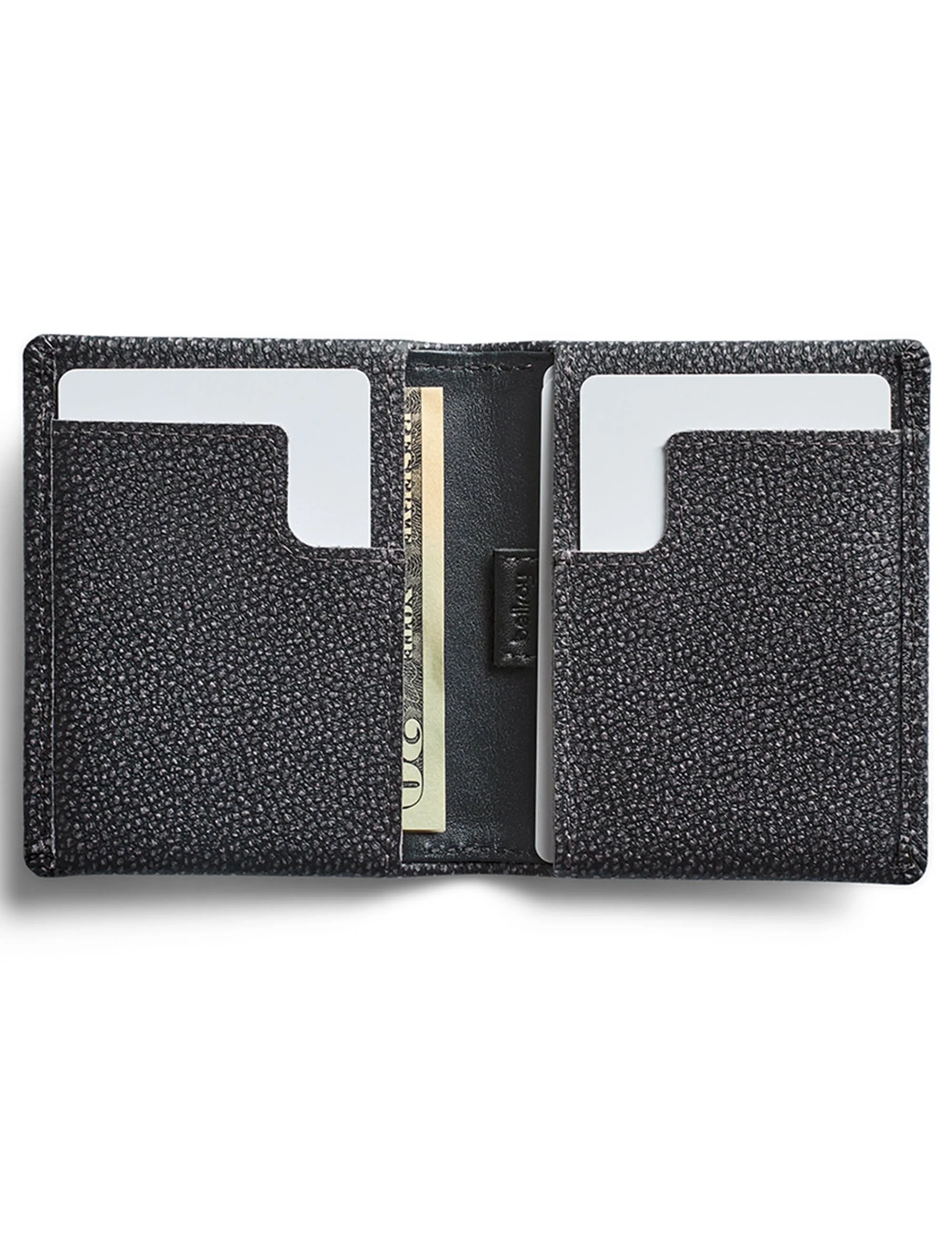 Slim Sleeve Wallet - Stellar Black - Image 2