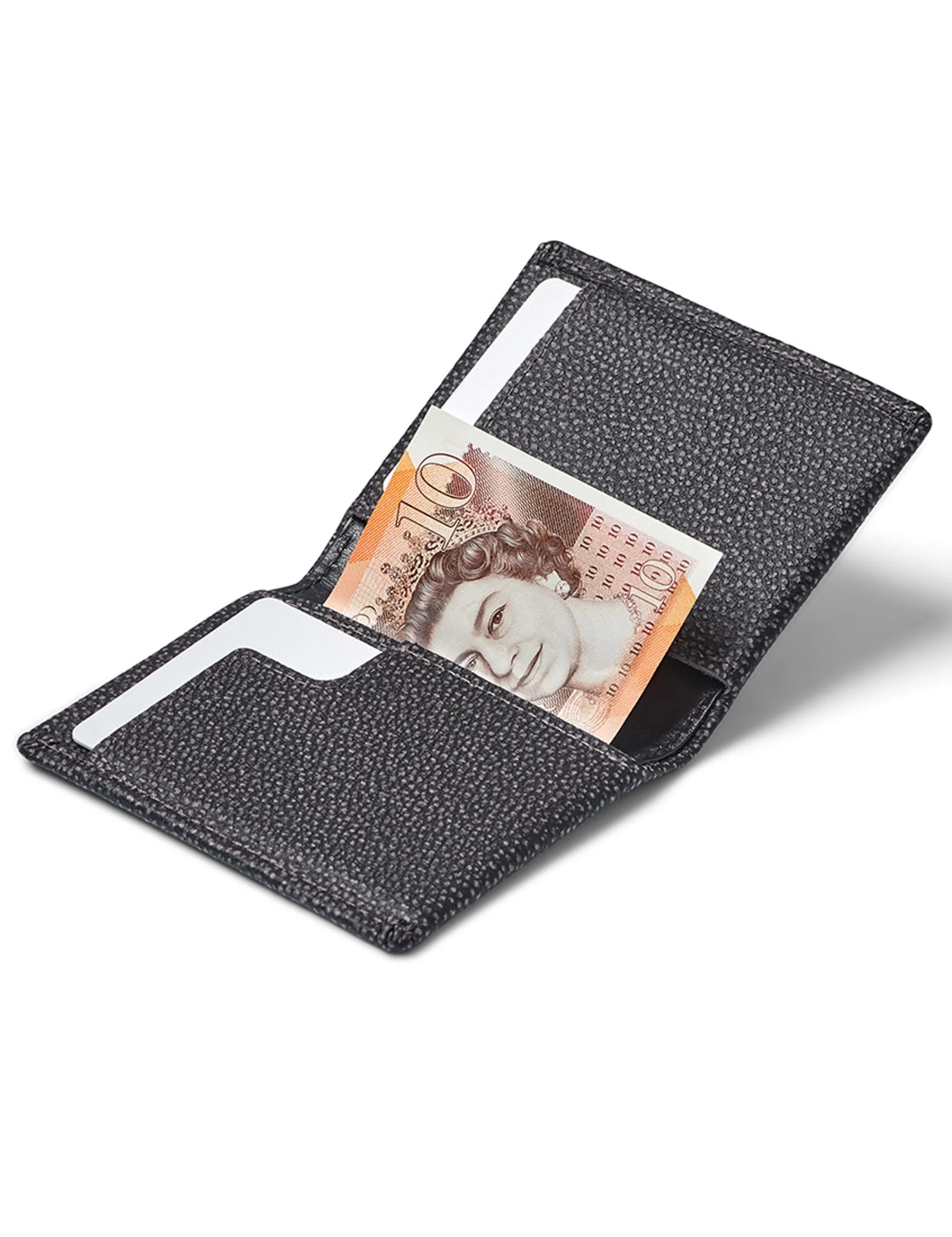 Slim Sleeve Wallet - Stellar Black - Image 3