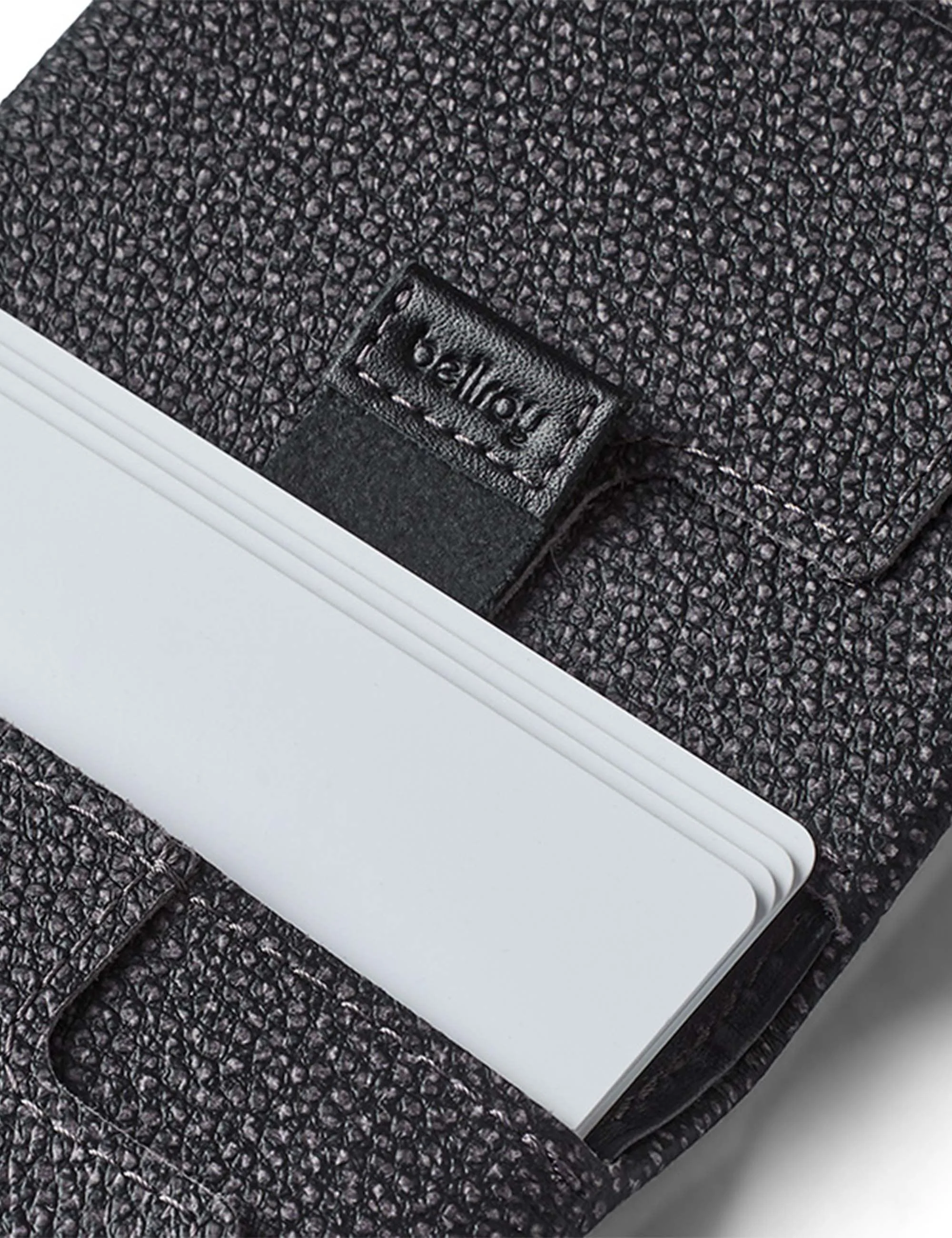 Slim Sleeve Wallet - Stellar Black - Image 5