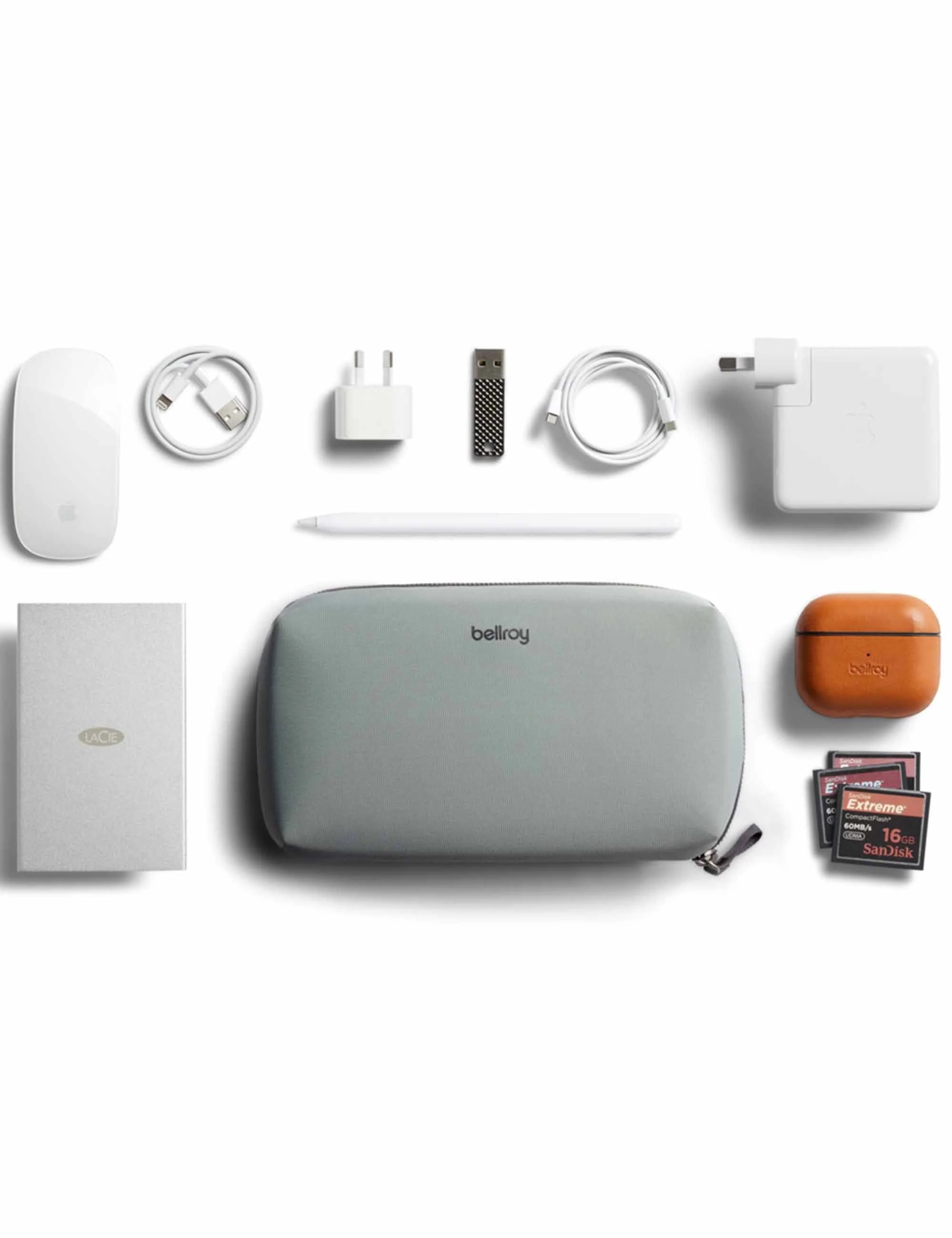 Tech Kit - Eucalyptus - Image 7