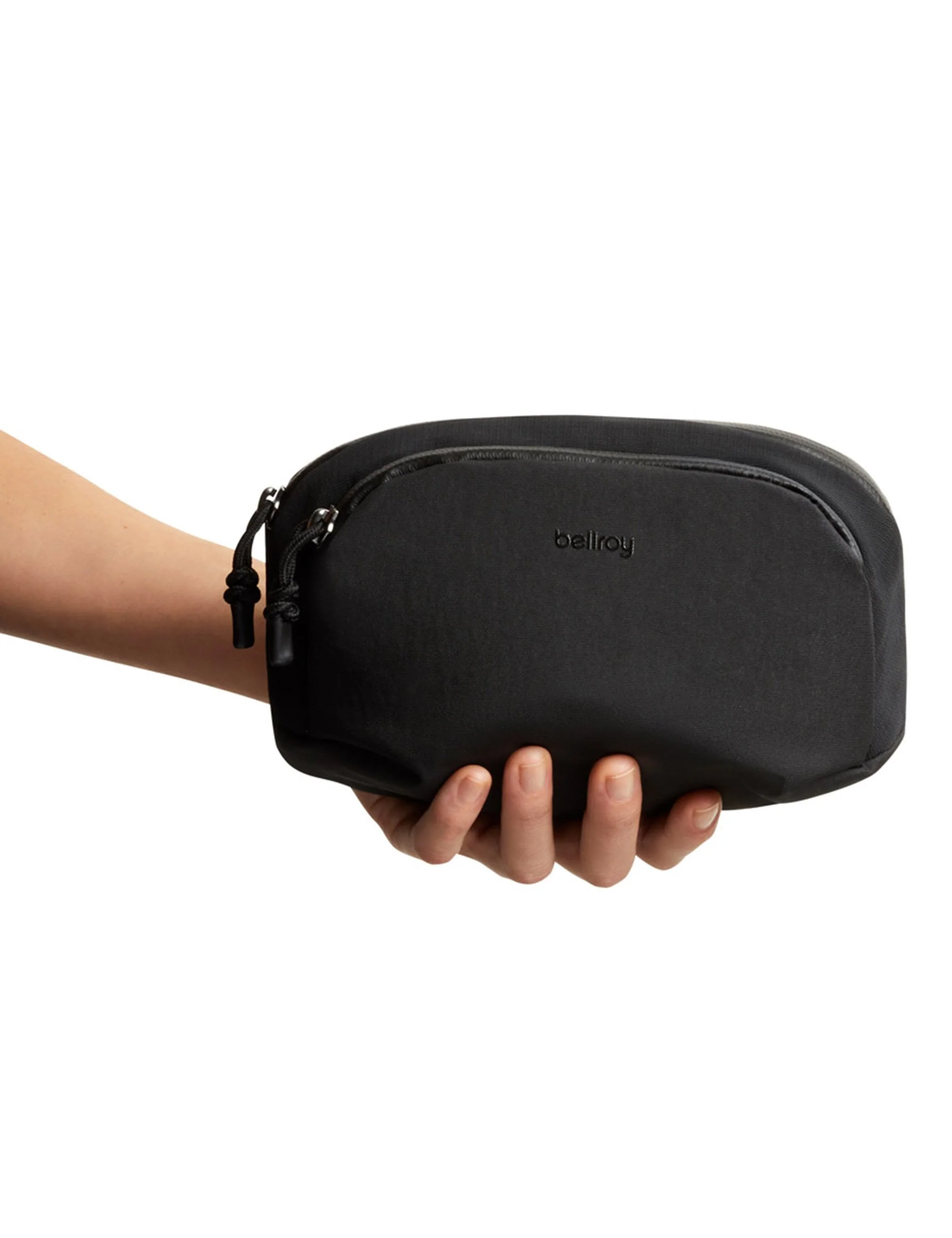 Venture Pouch - Black - Image 3
