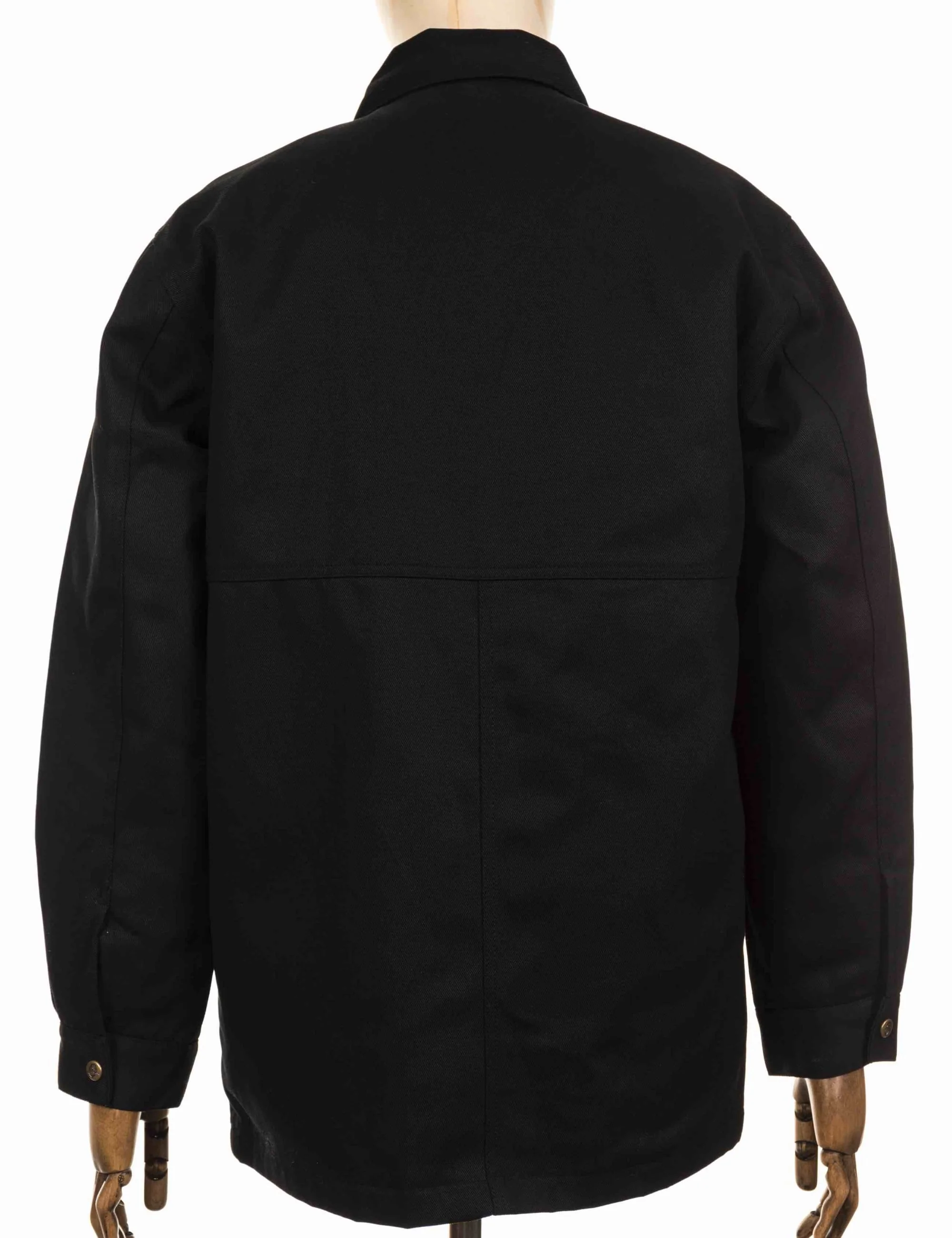 OG Blanket Lined Work Jacket - Black - Image 2