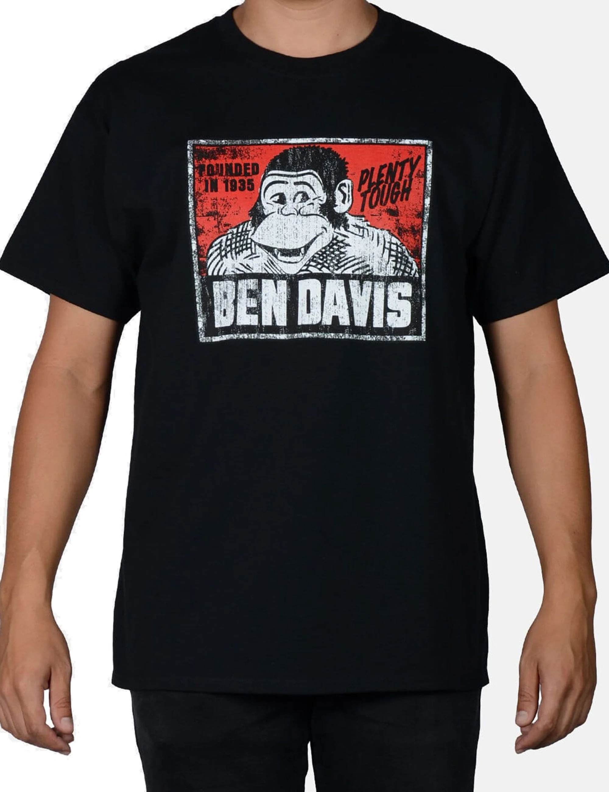 Vintage Logo T-Shirt - Black
