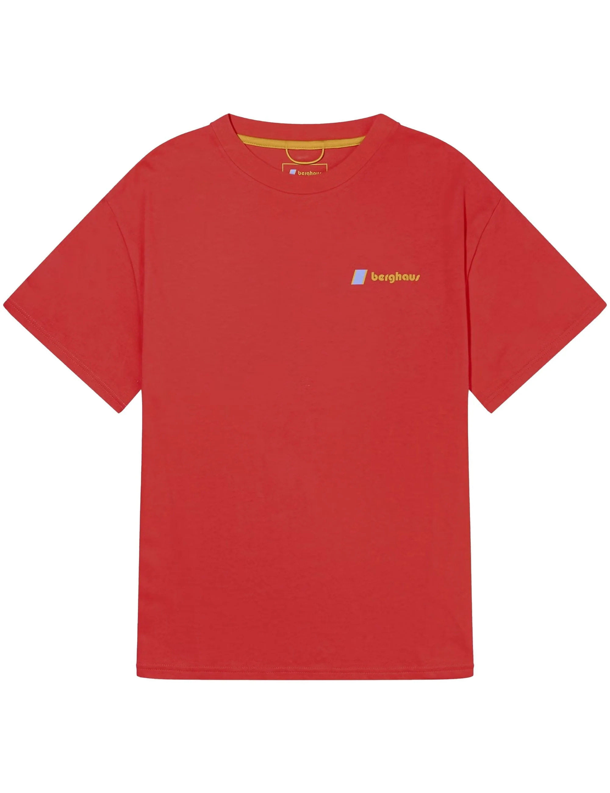 Cyclops T-Shirt - Mountain Carmine - Image 3