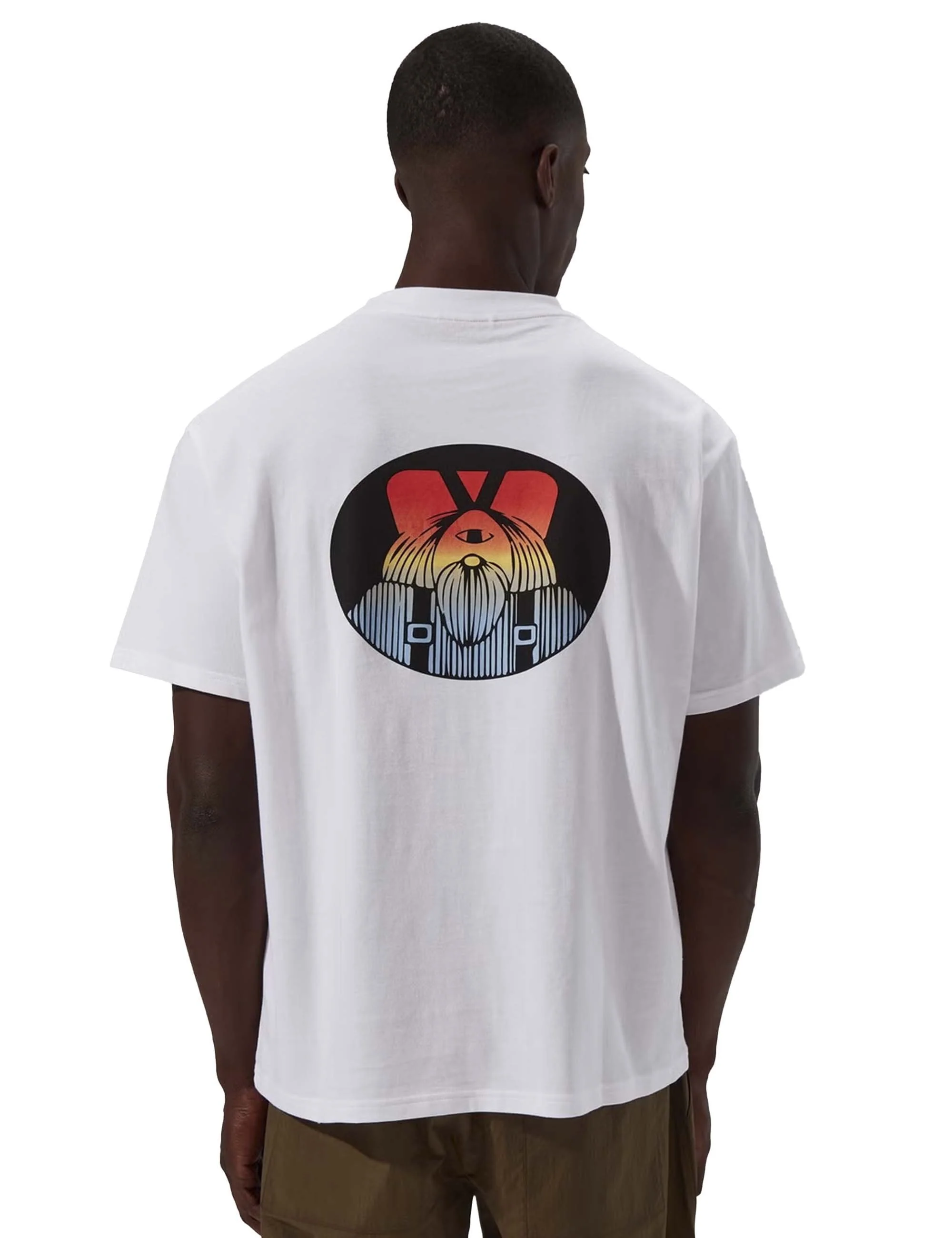 Cyclops T-Shirt - Pure White - Image 2