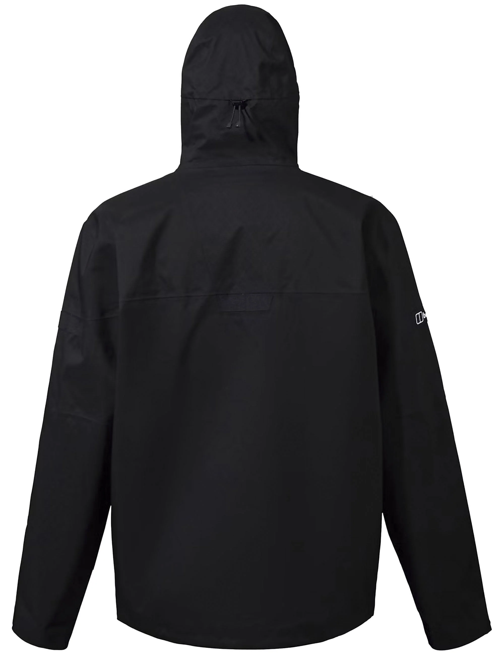 Gosforth Jacket - Black/Black - Image 3
