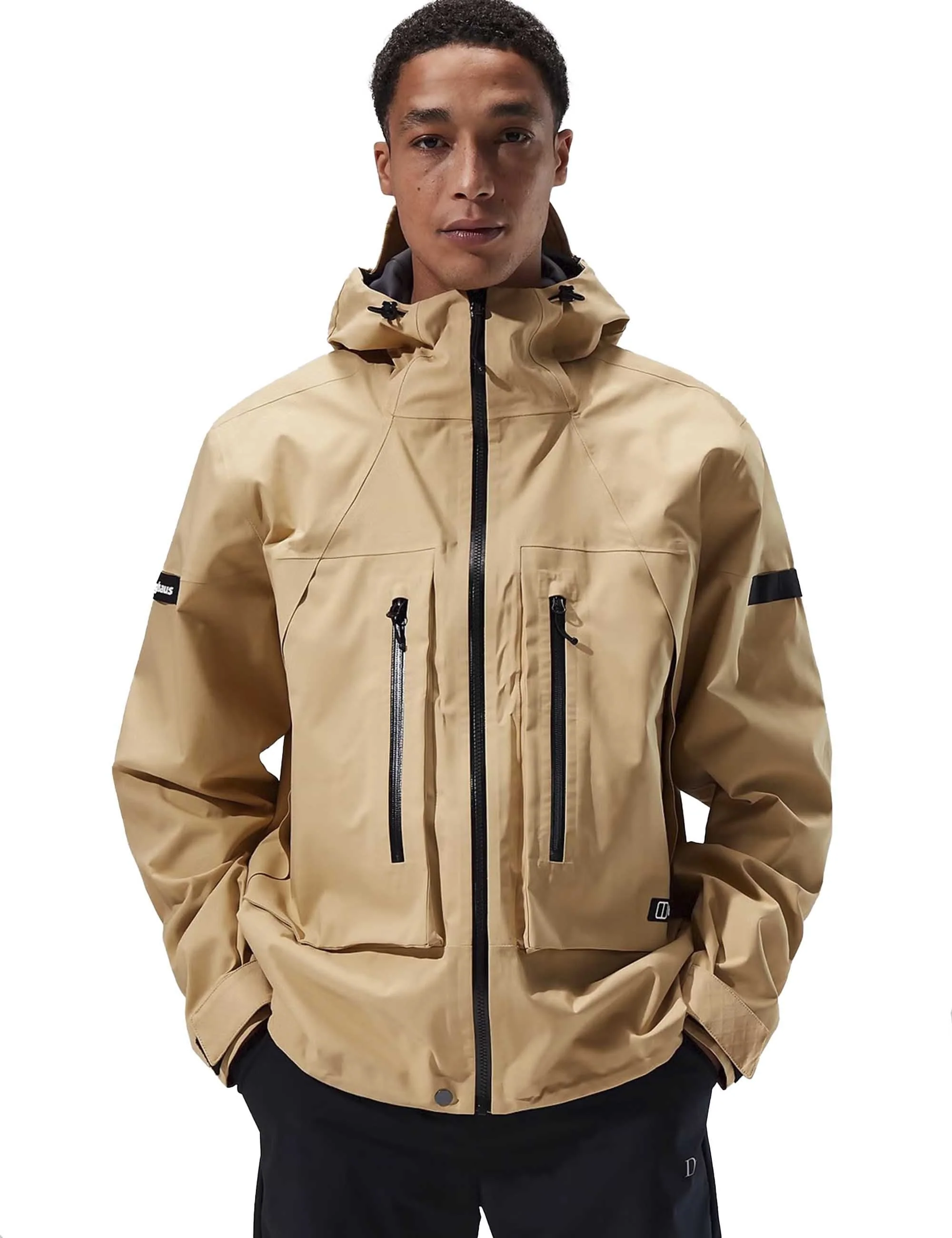 Gosforth Jacket - Sand Dune - Image 2