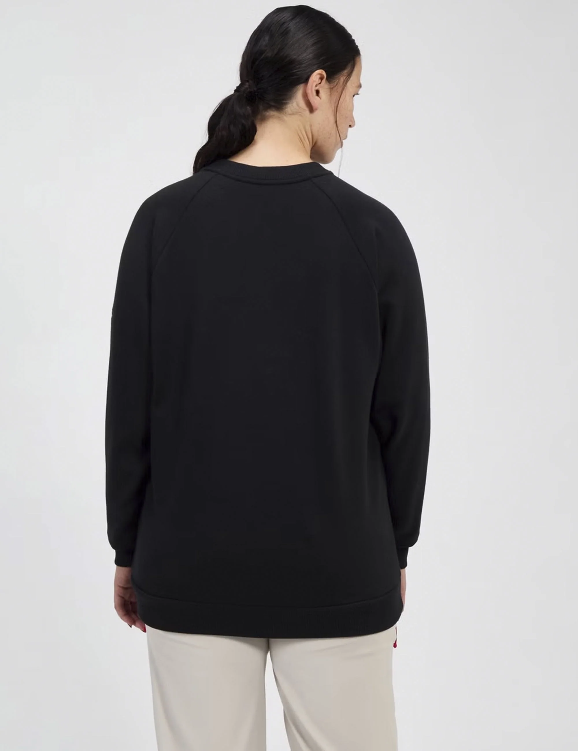 Storm 25 Crew Sweat - Black - Image 4