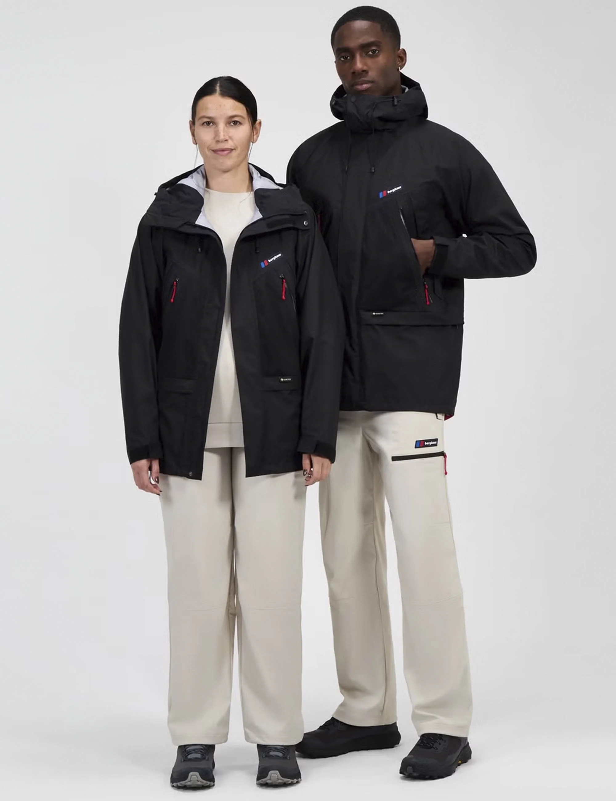 Storm 25 Jacket - Black - Image 7