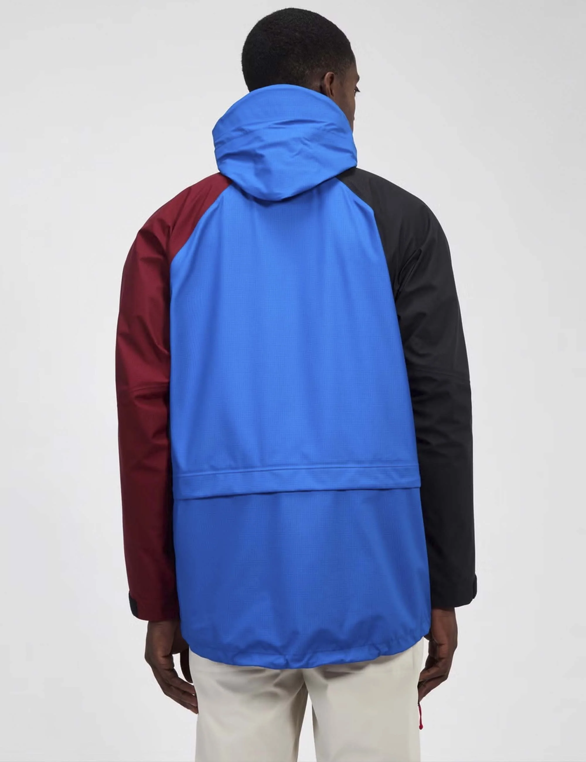 Storm 25 Jacket - Turkish Sea/Syrah - Image 4